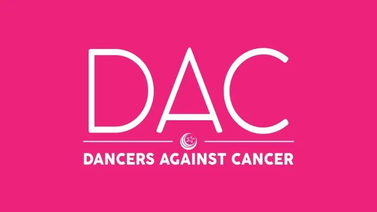 Pink banner showing 
