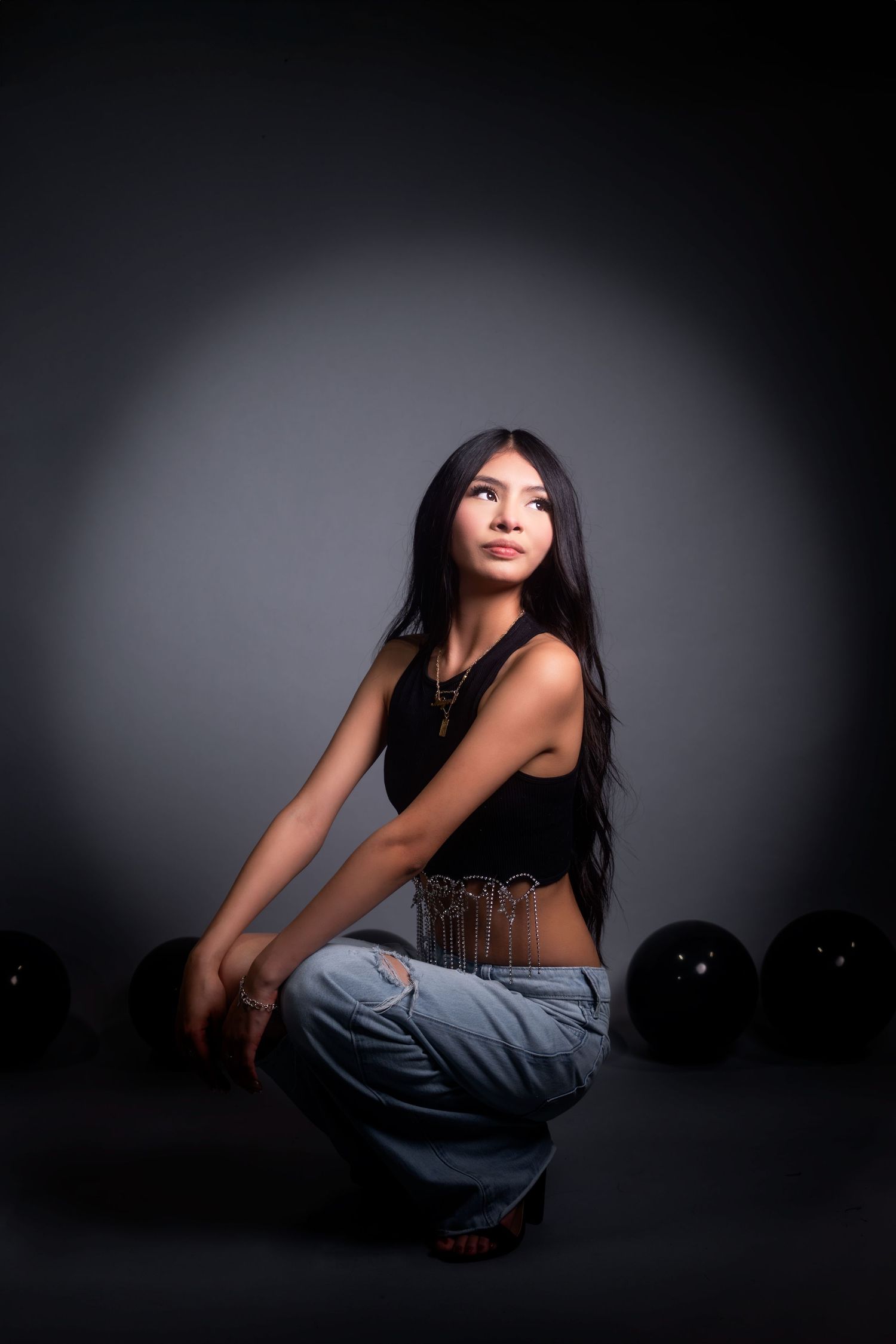 portrait editorial studio headshot portraiture photography services