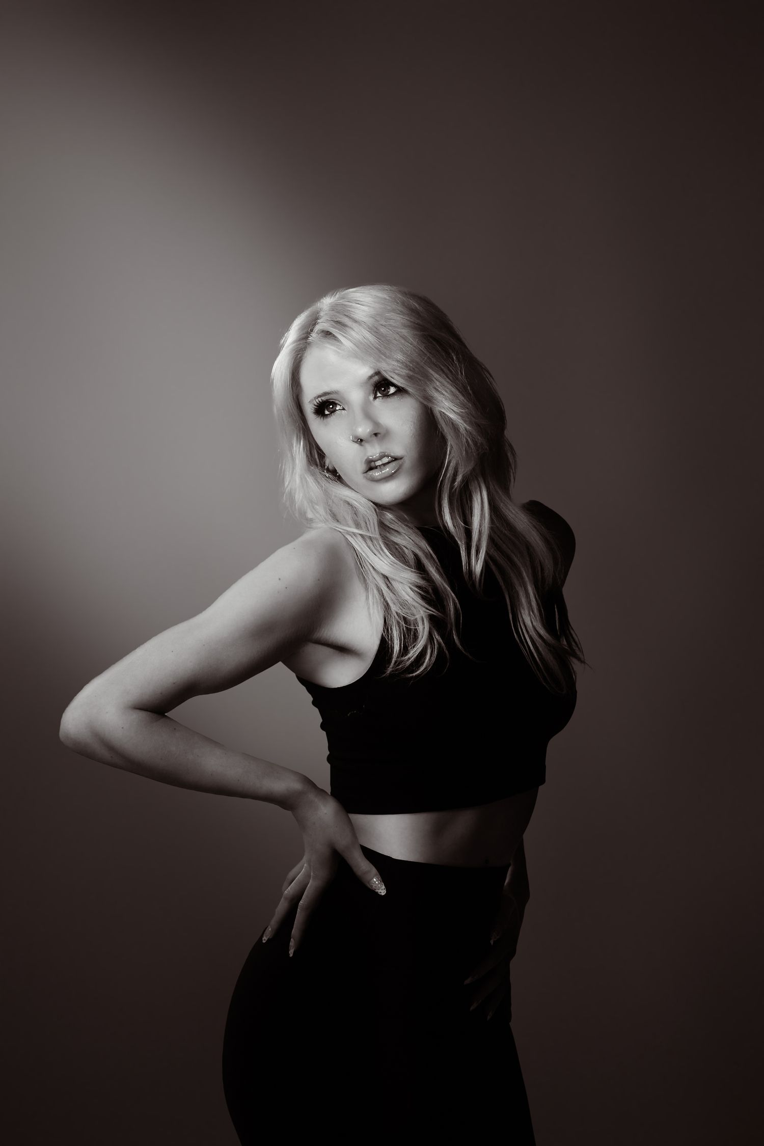 portrait editorial studio headshot business portraiture photography services