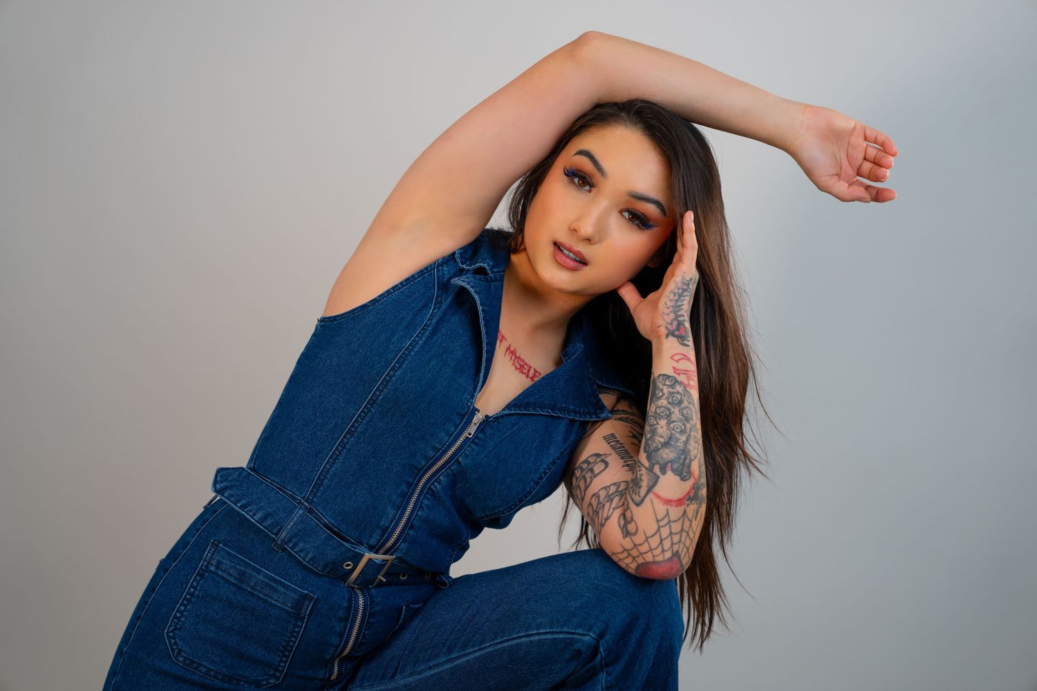 portrait editorial studio headshot portraiture photography services