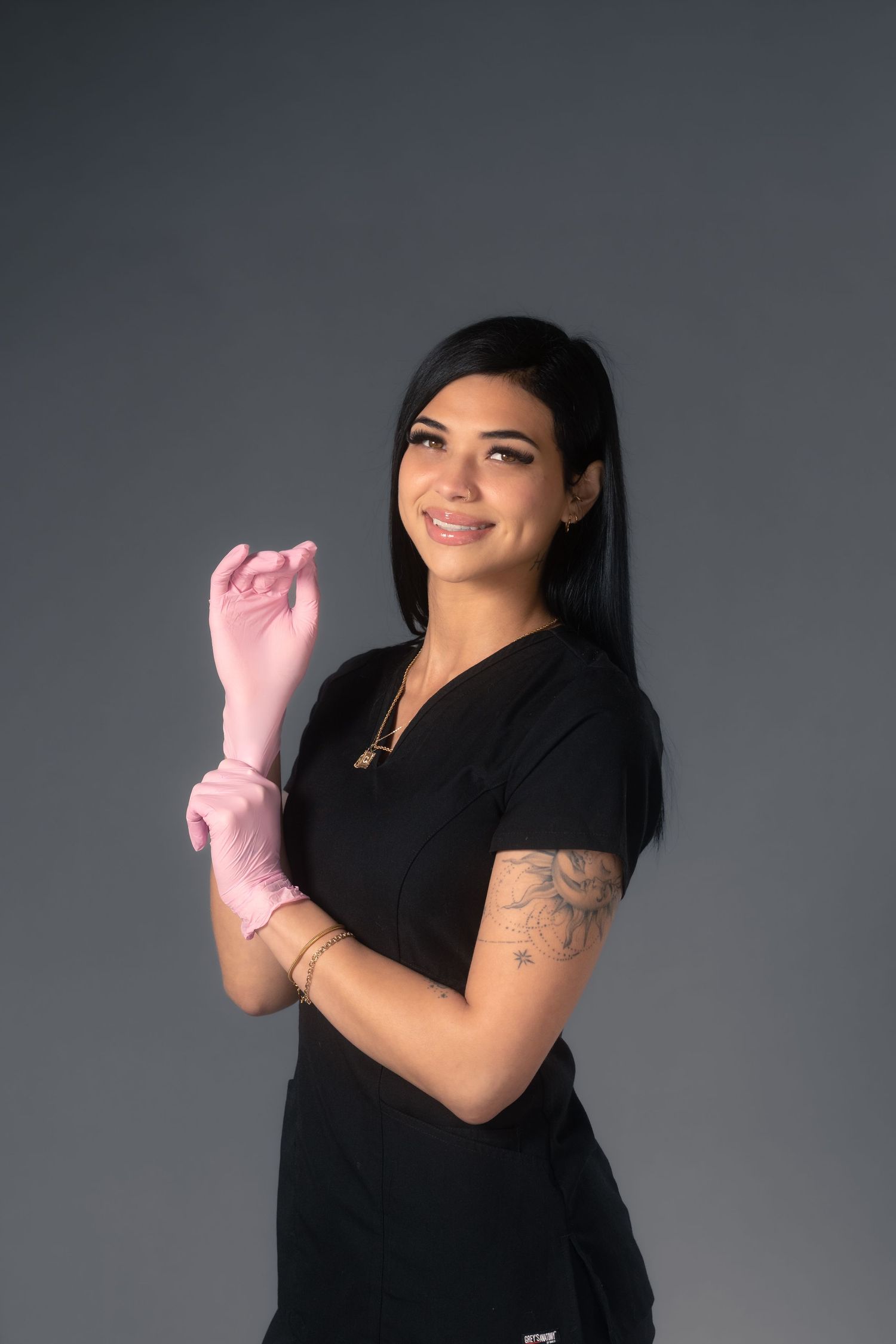 portrait editorial studio headshot business portraiture photography services