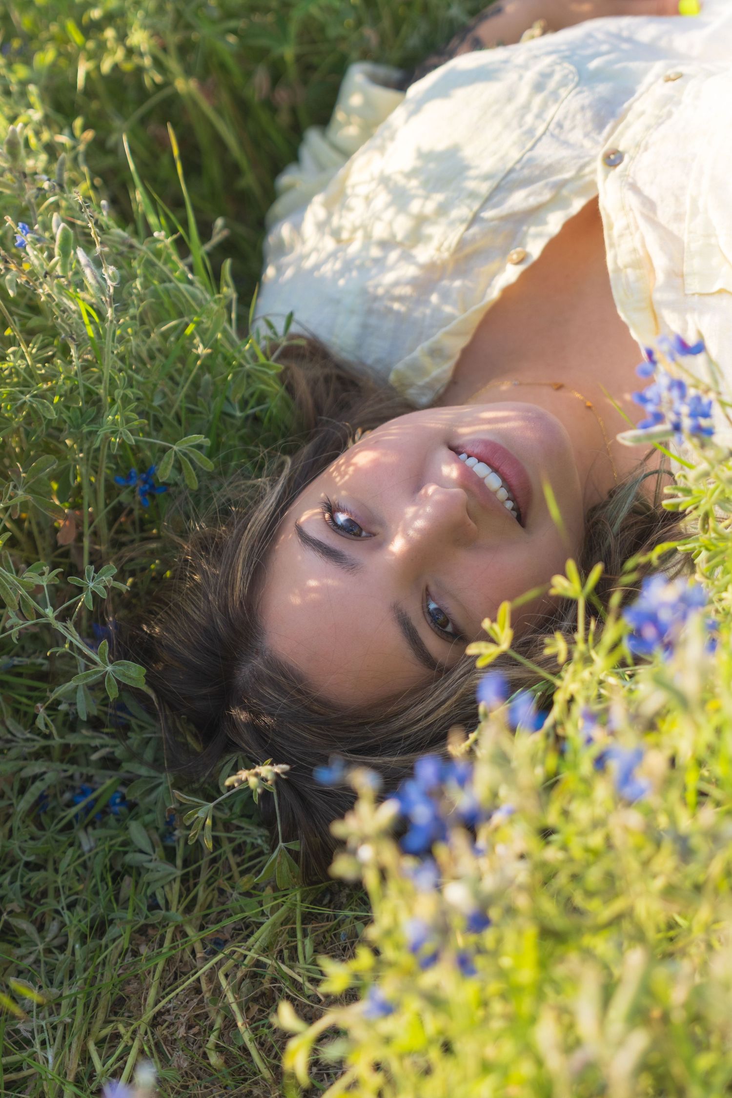 outdoor nature spring summer portrait editorial headshot portraiture photography services