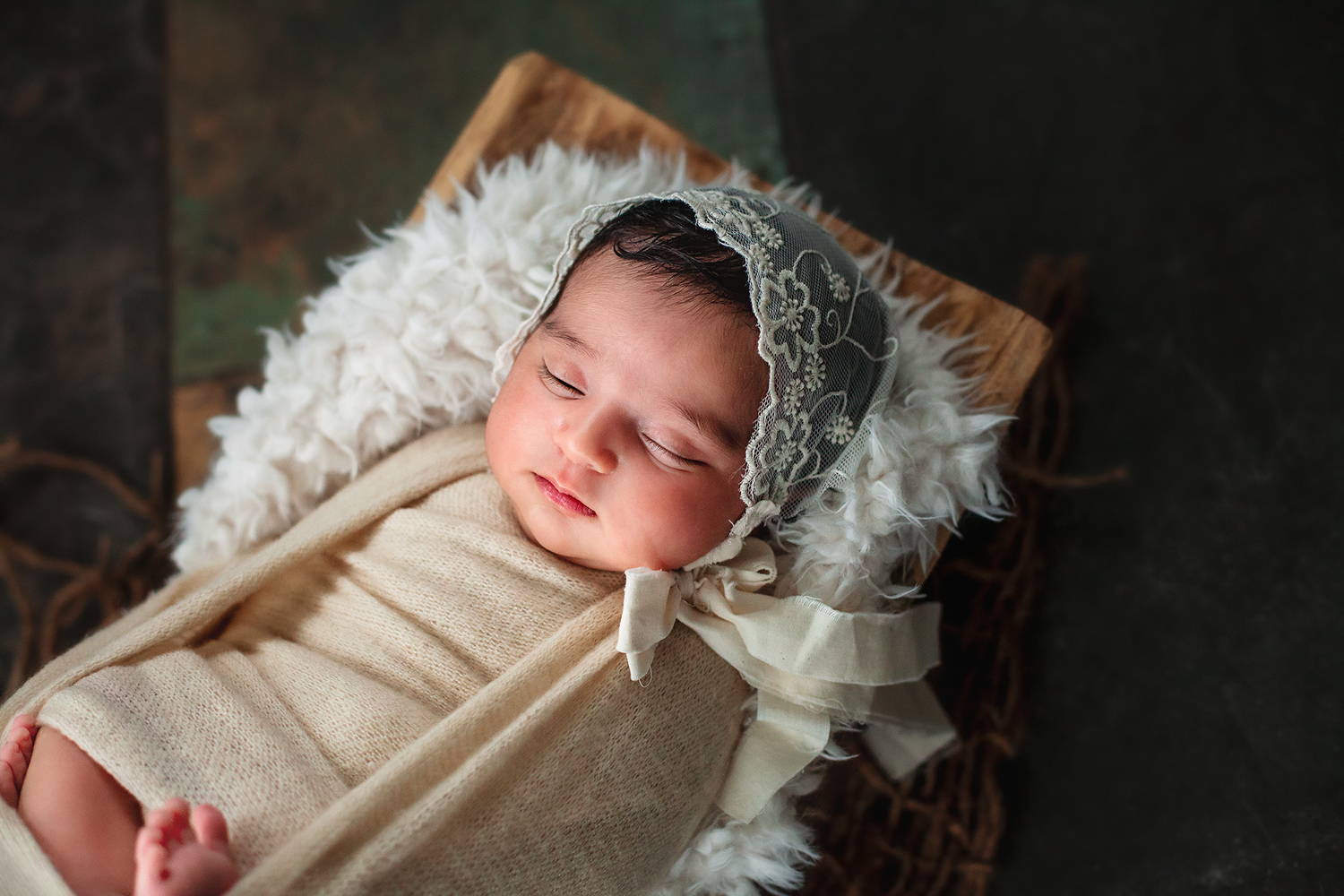 Nanaimo Newborn Photography - Little Ginger Photography in Nanaimo, BC on Vancouver Island. In-Home Newborn Photographer in Nanaimo BC.
