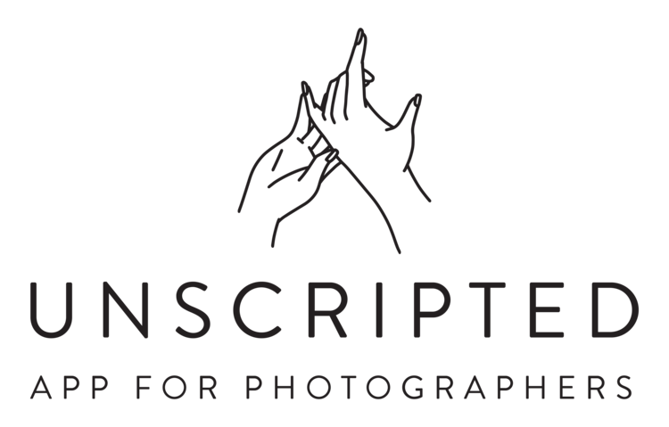 feature for jessica cassandro photography in unscripted