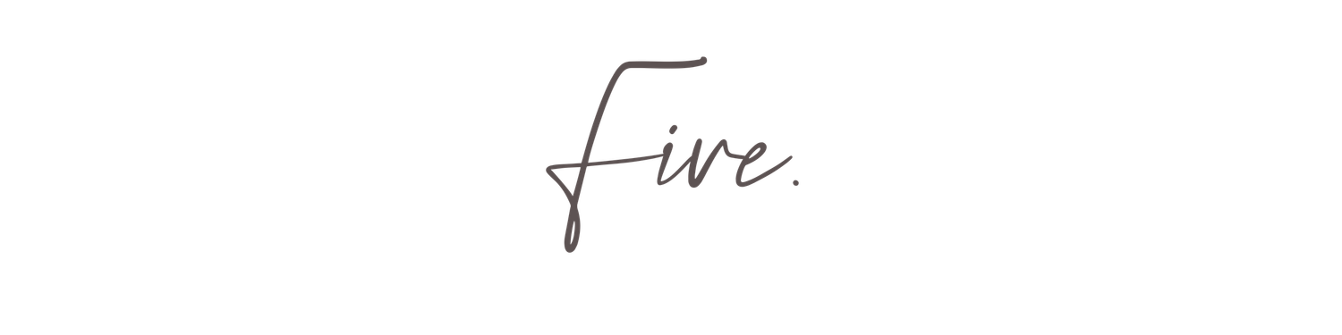 handwritten script text that says 