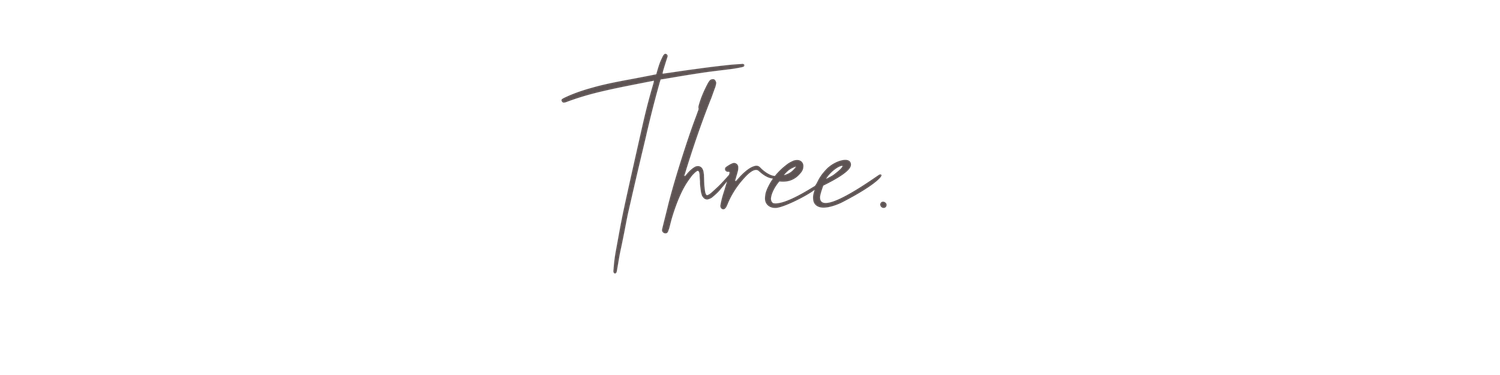handwritten script text that says 
