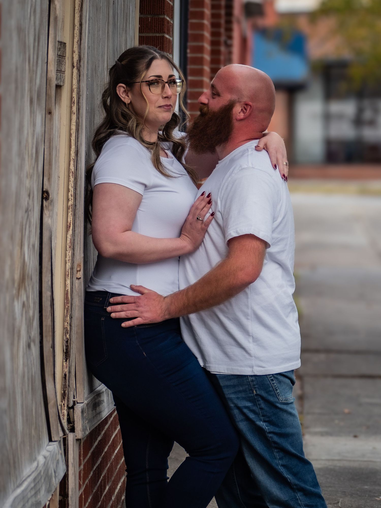 Sabo Couple Portraits