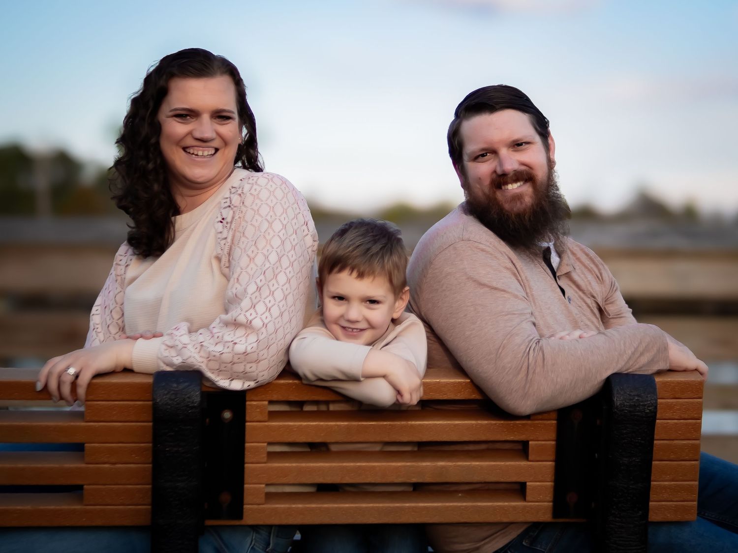 Smith Family Portraits