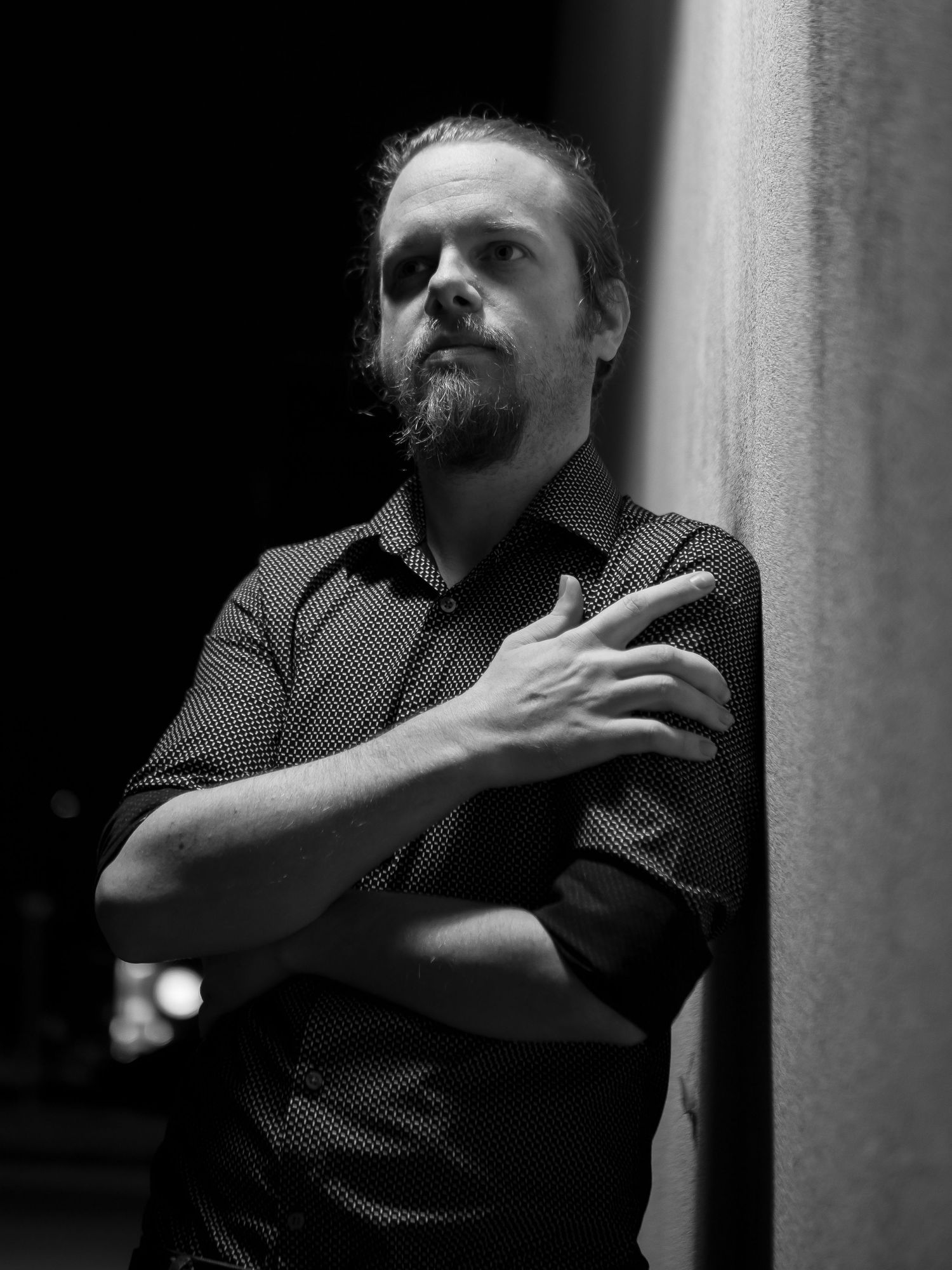 Zach Portrait