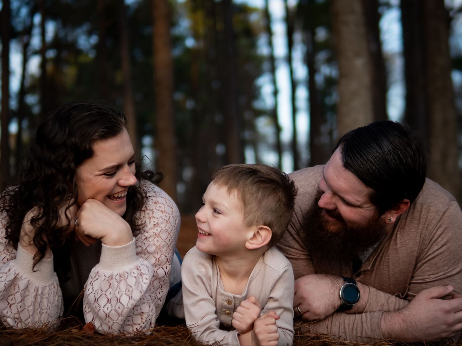Smith Family Portraits