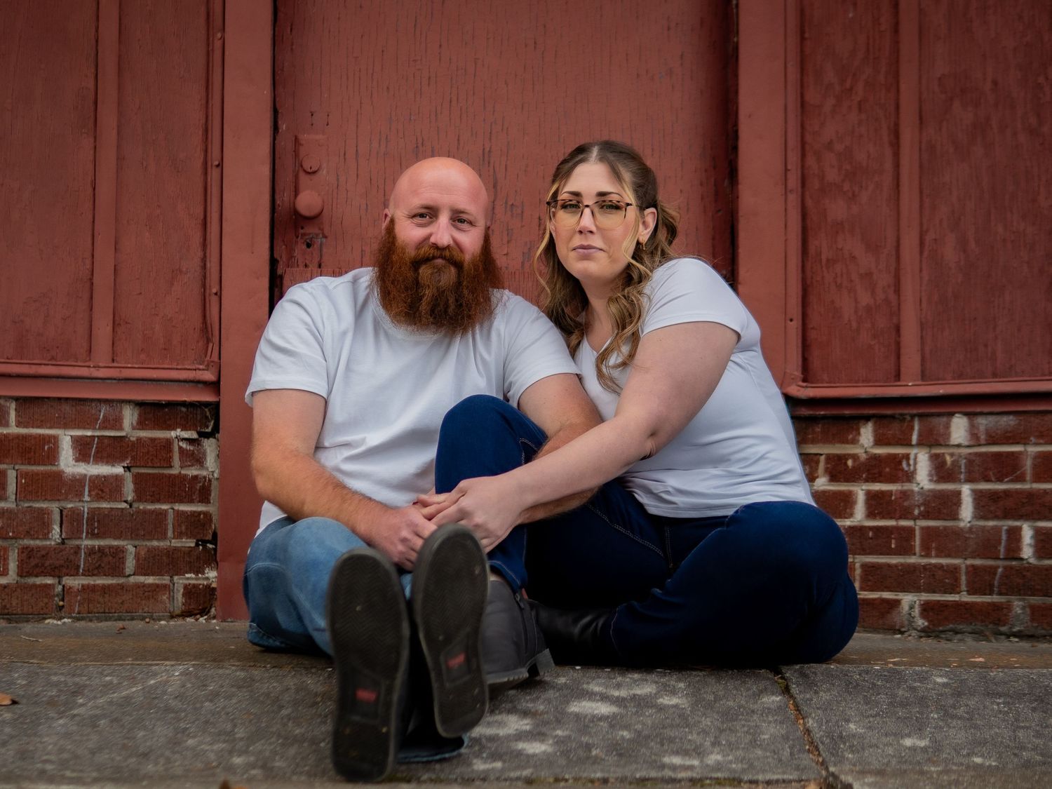 Sabo Couple Portraits