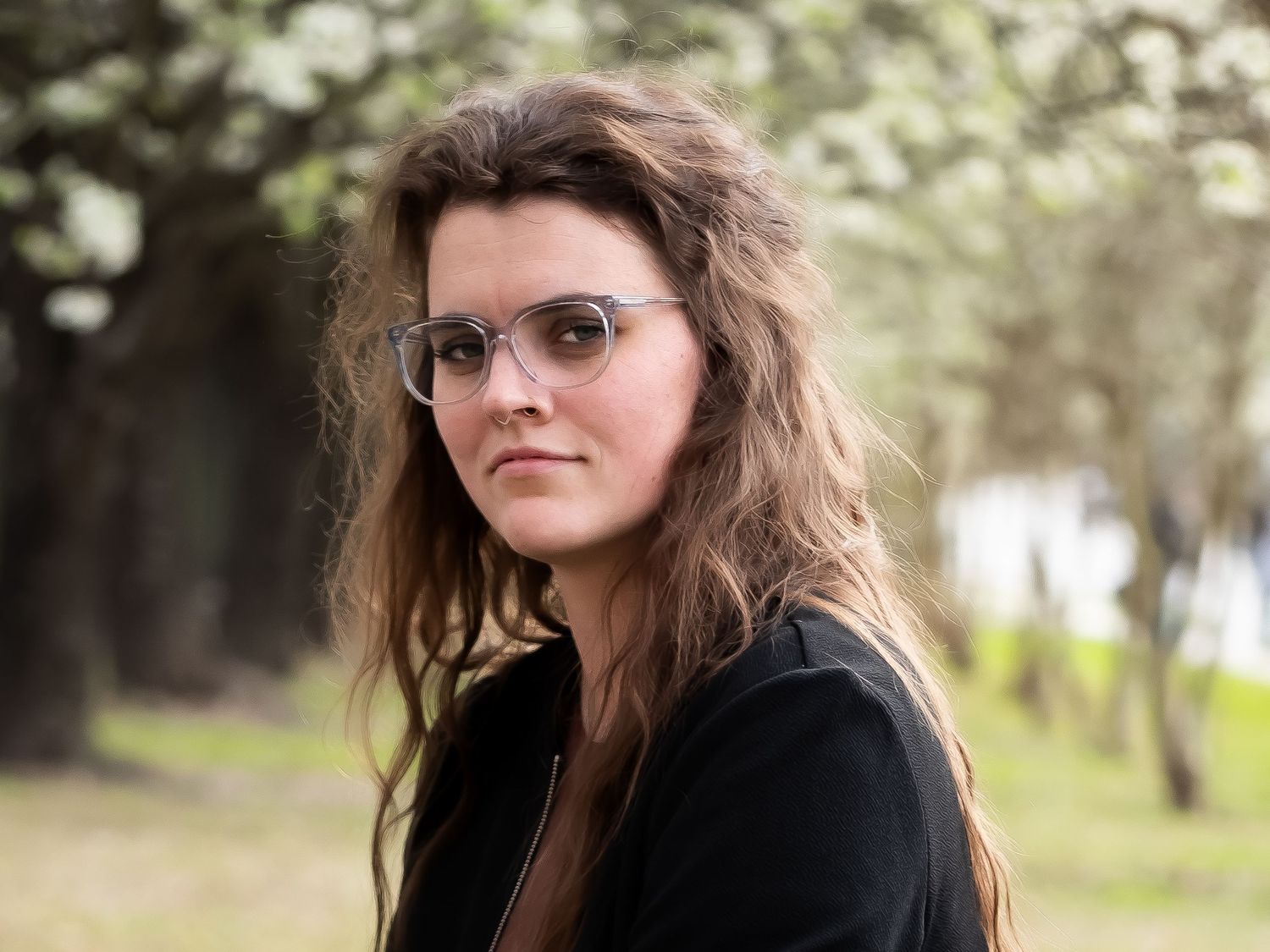 Jen Portrait