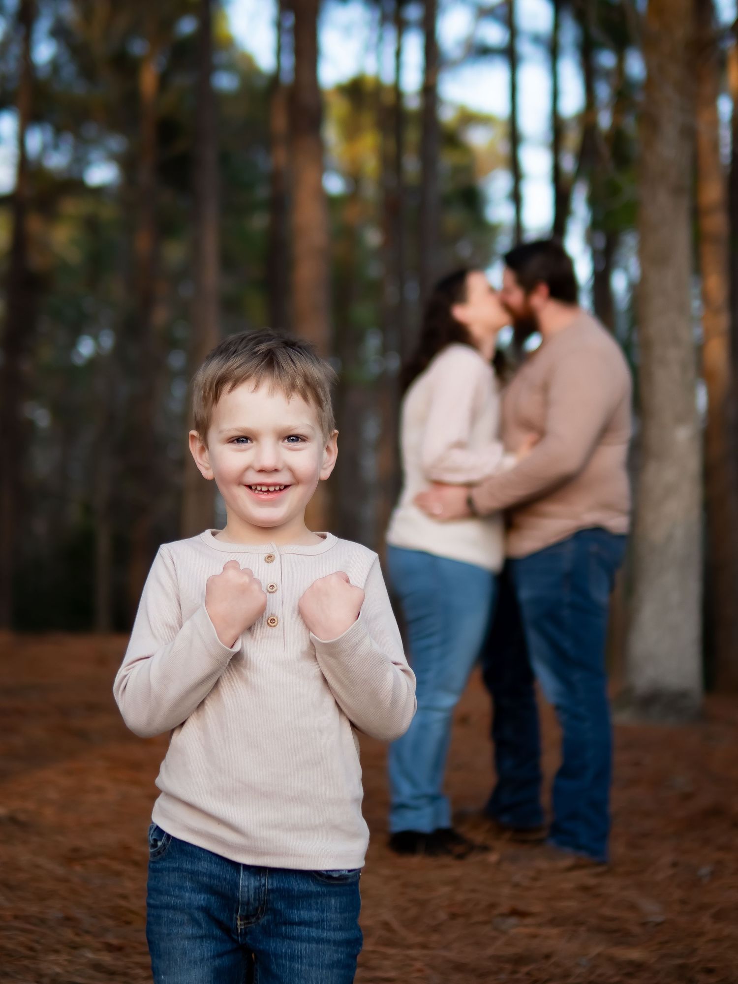 Smith Family Portraits