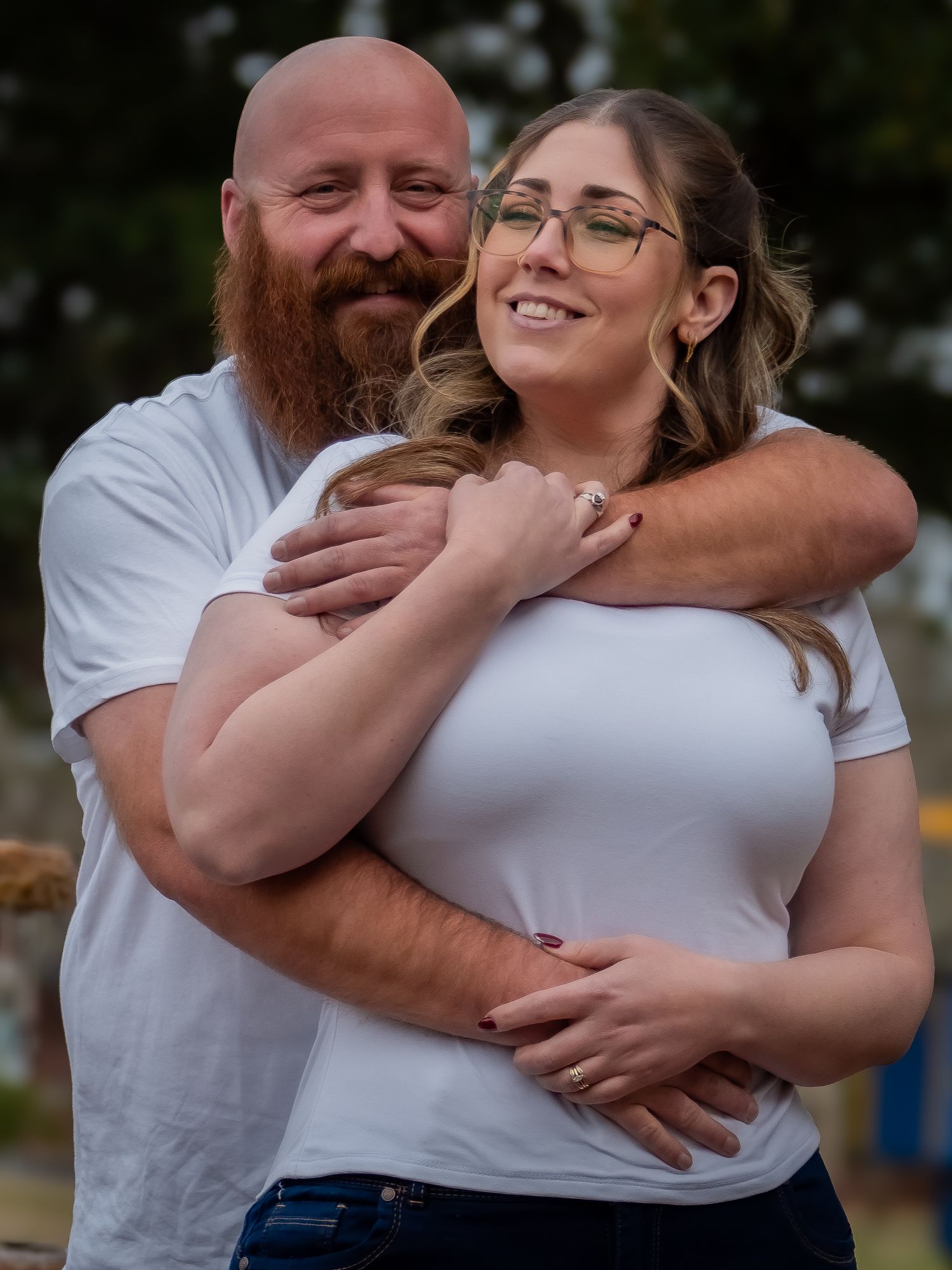 Sabo Couple Portraits