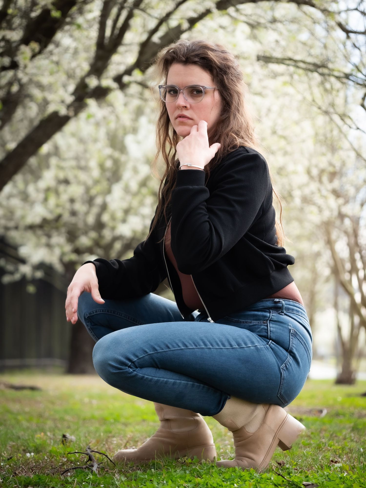 Jen Portrait