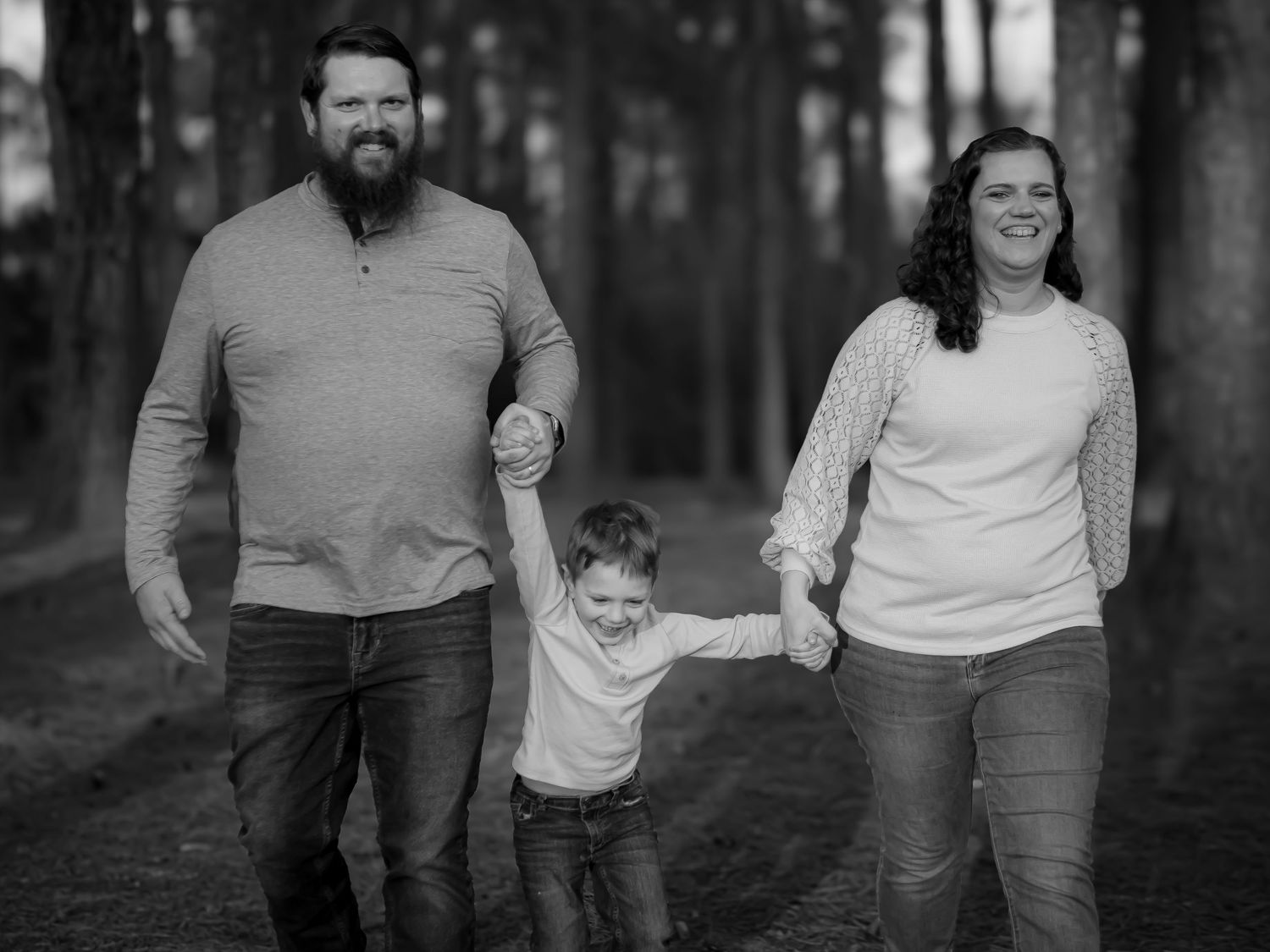 Smith Family Portraits