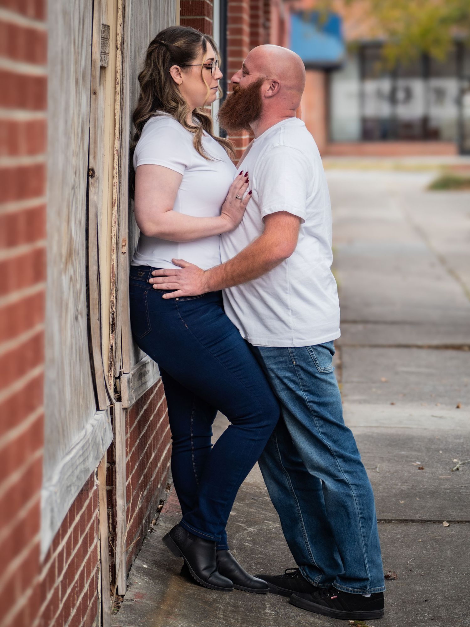 Sabo Couple Portraits