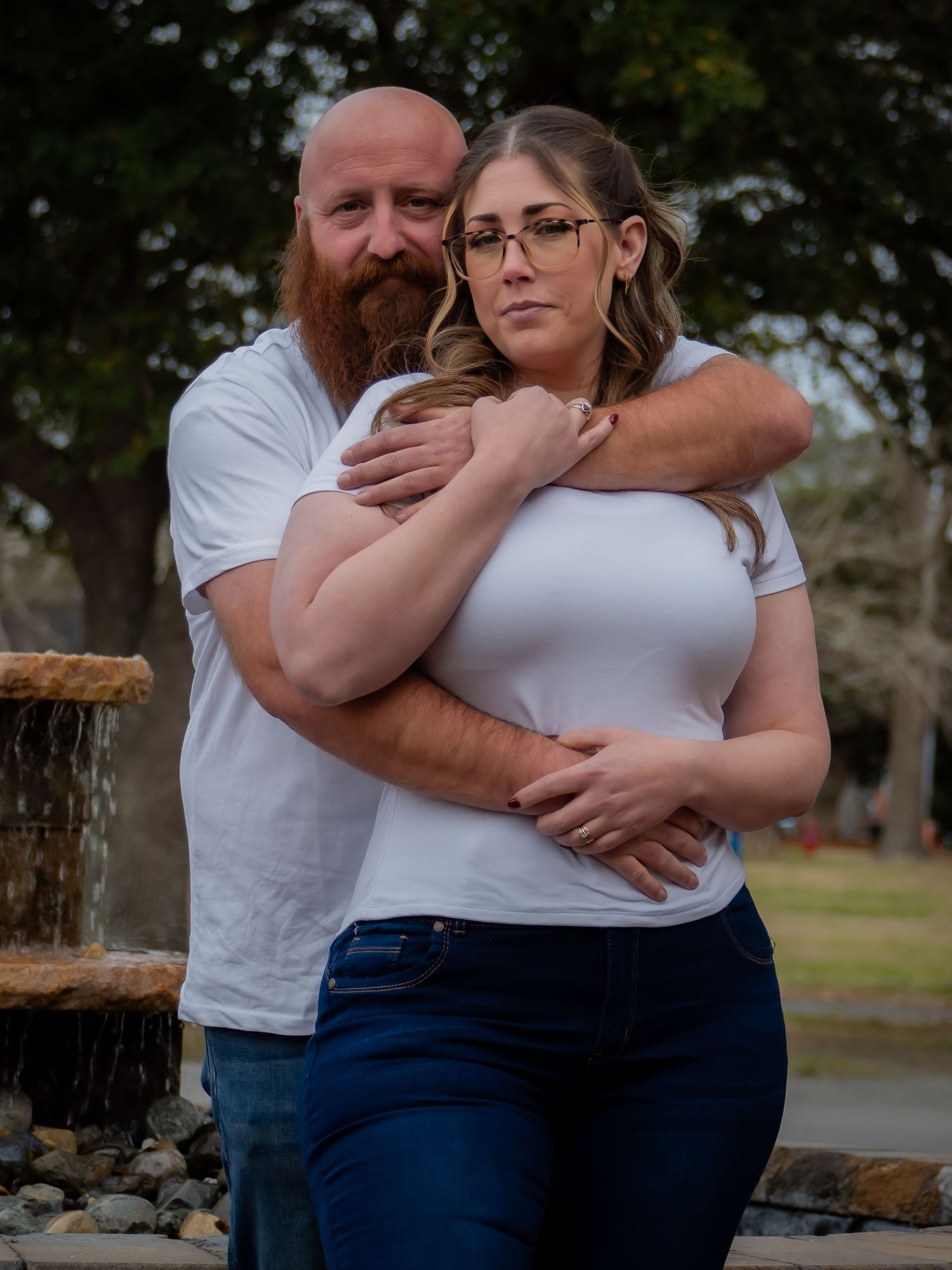 Sabo Couple Portraits