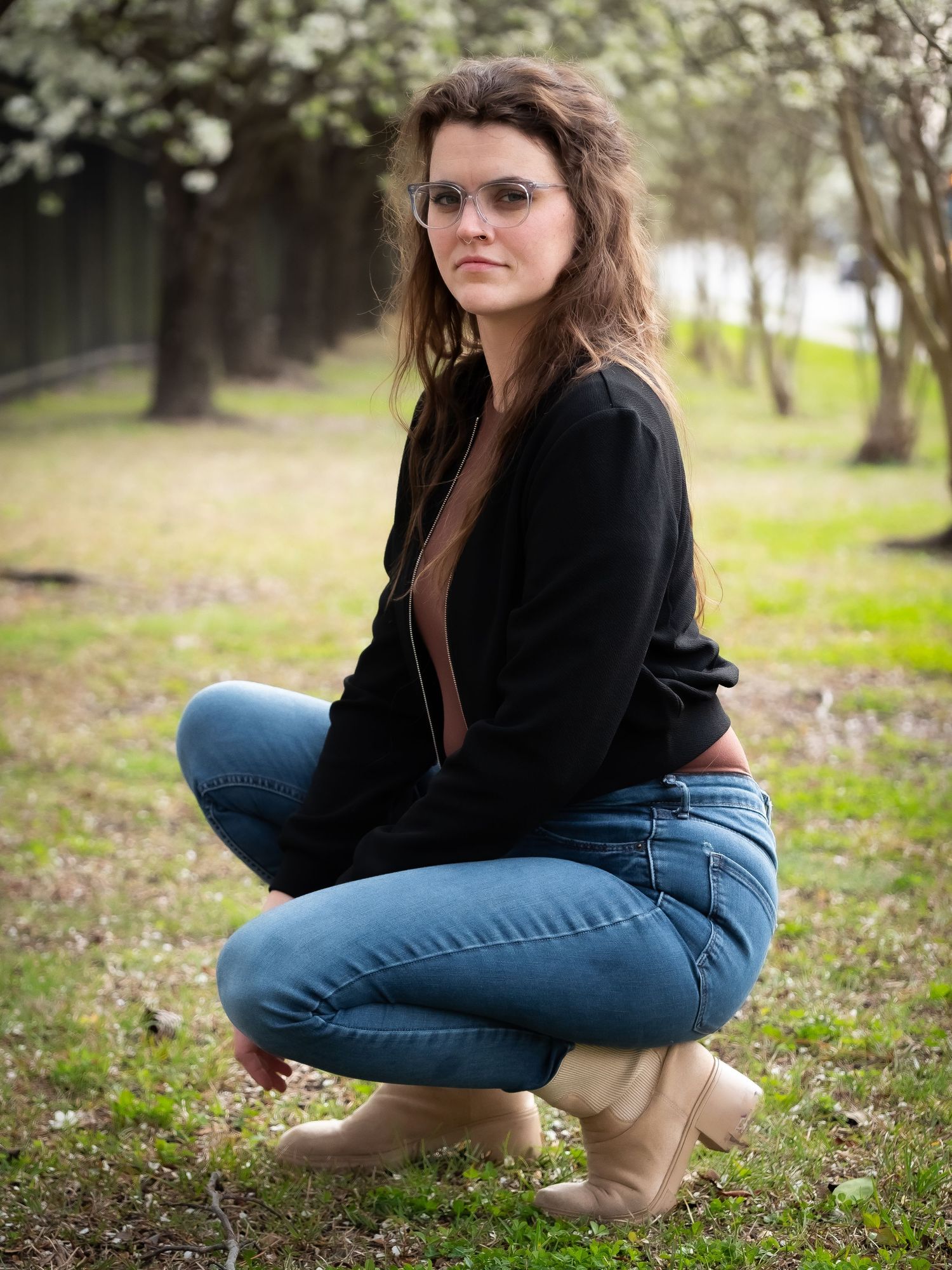 Jen Portrait