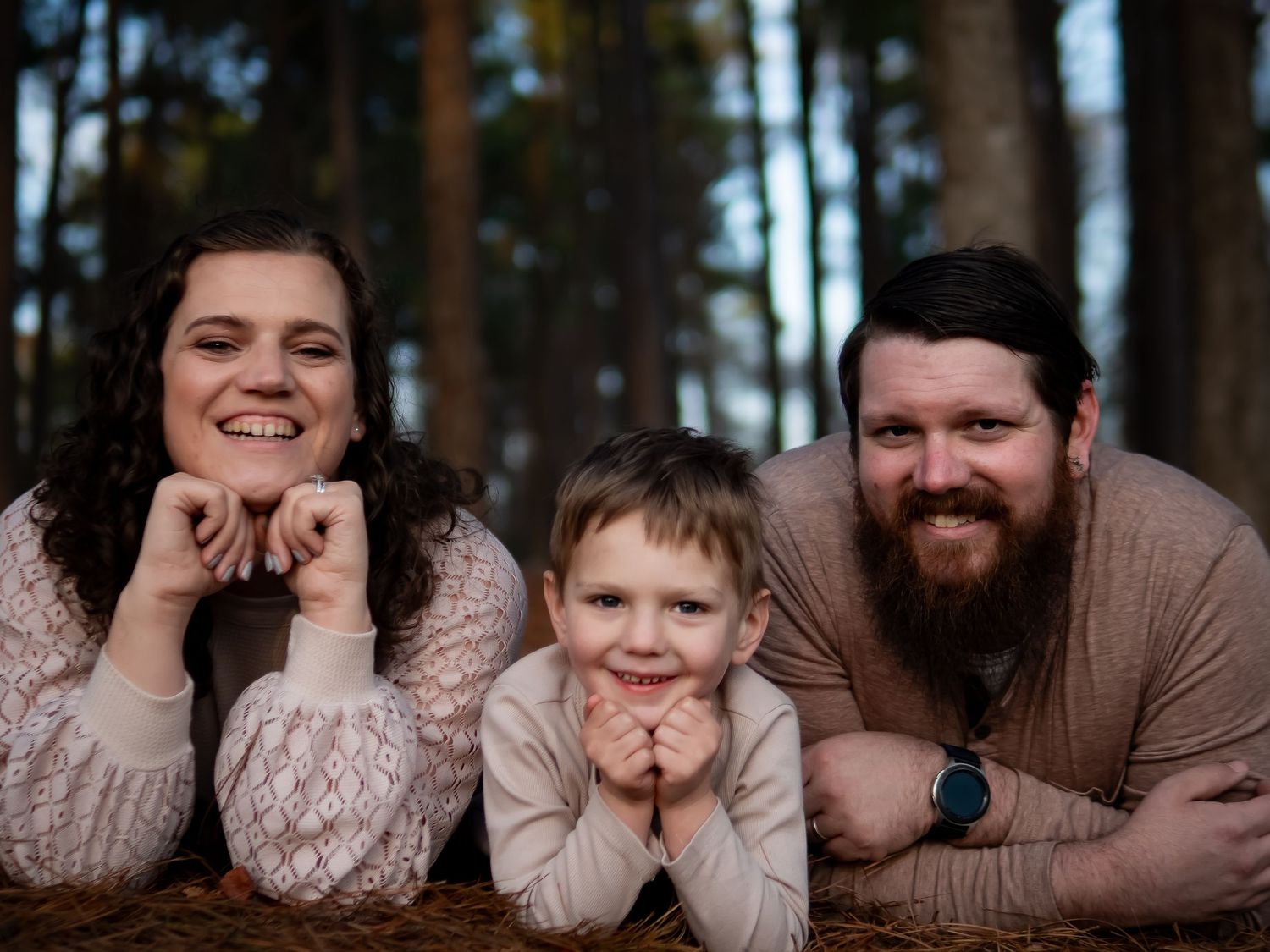 Smith Family Portraits
