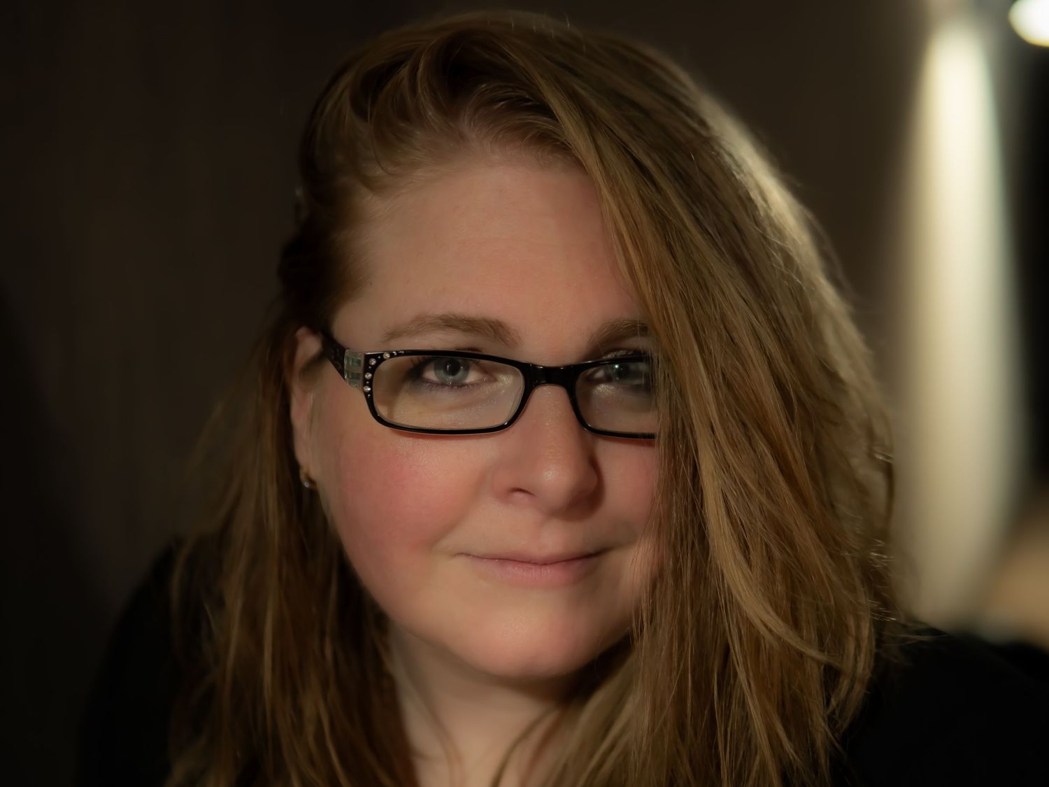 Personal Headshot