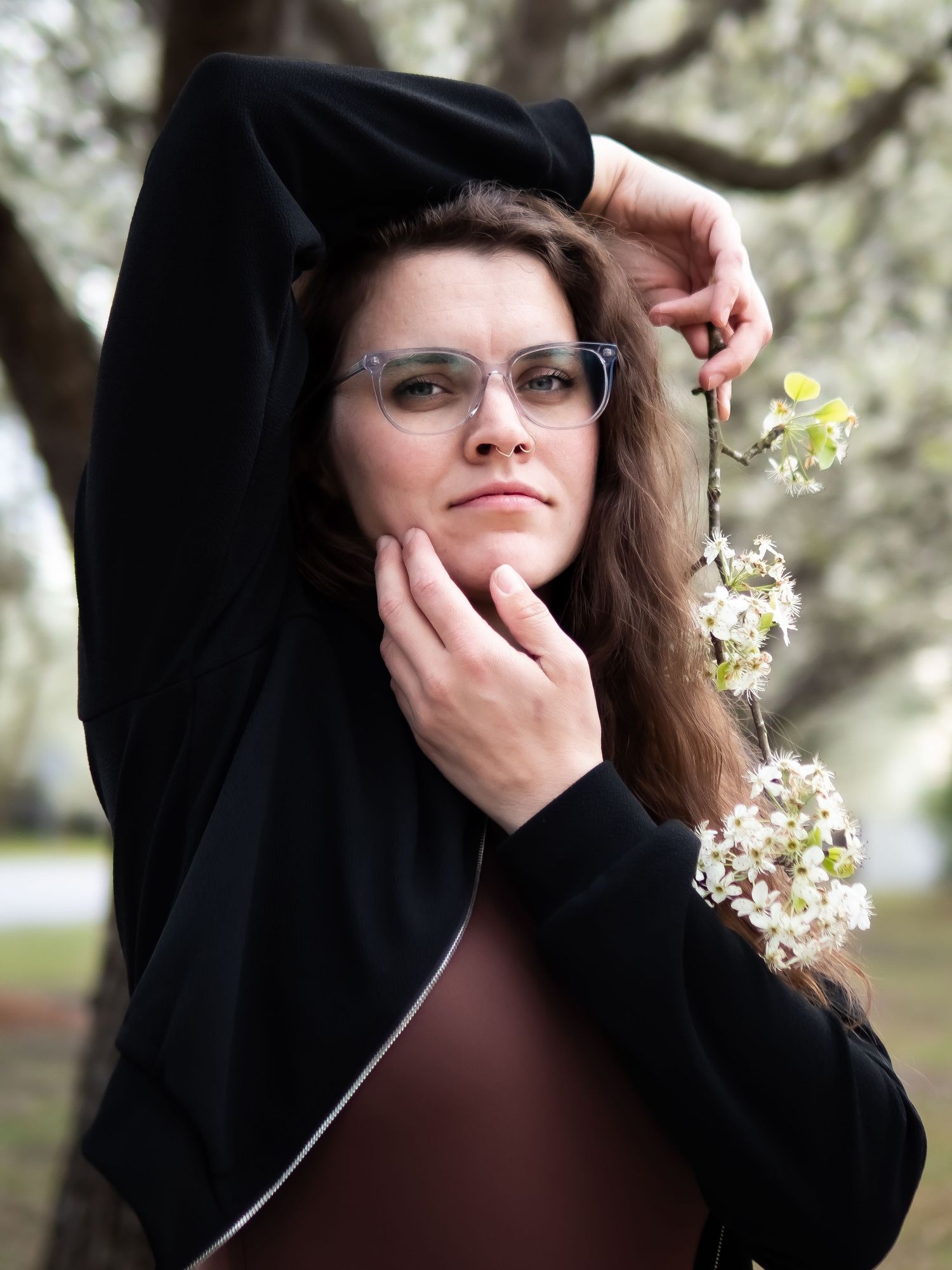 Jen Portrait