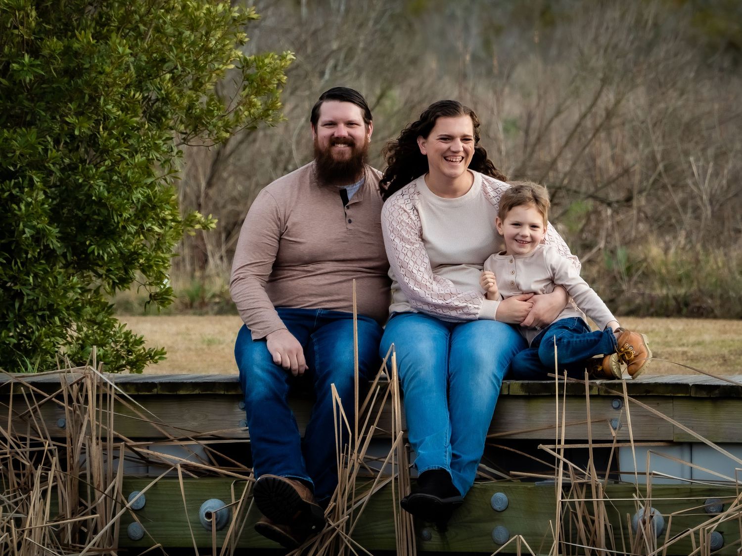 Smith Family Portraits