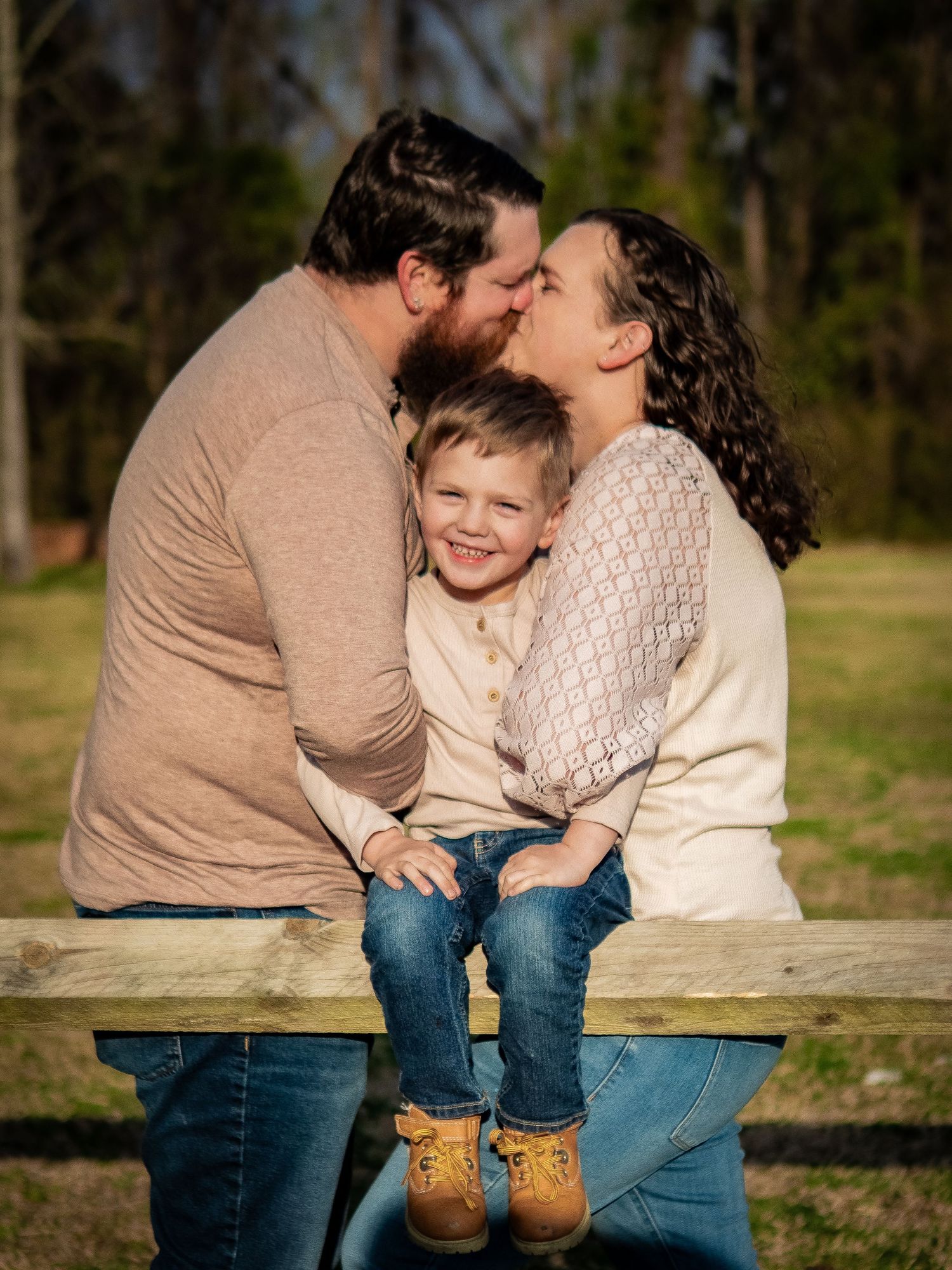 Smith Family Portraits