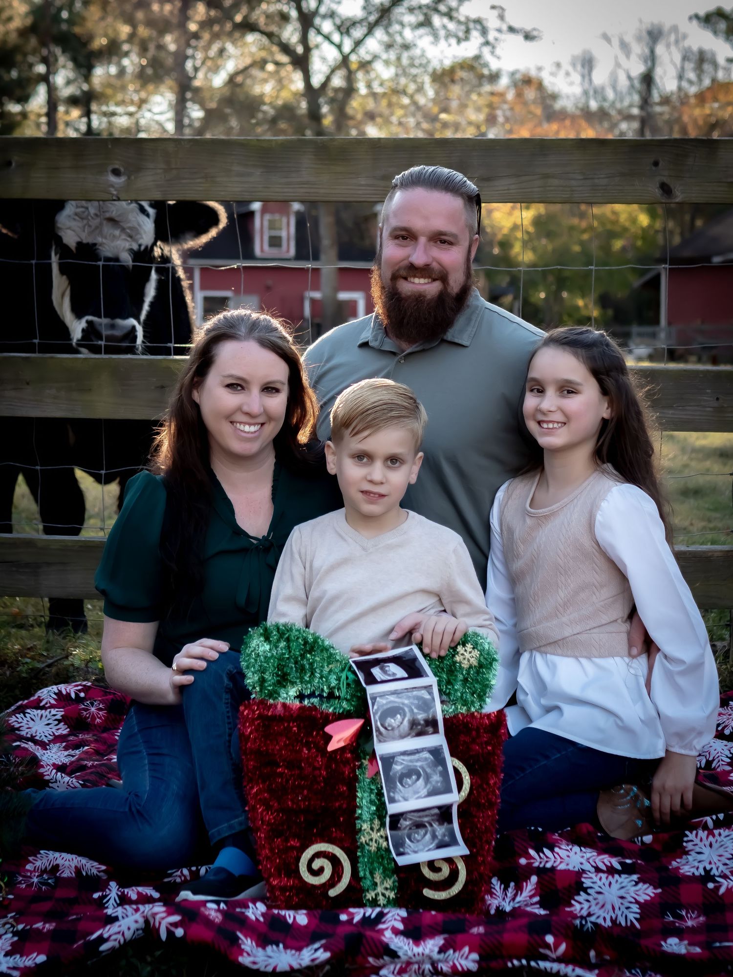 Cooper Family Portraits