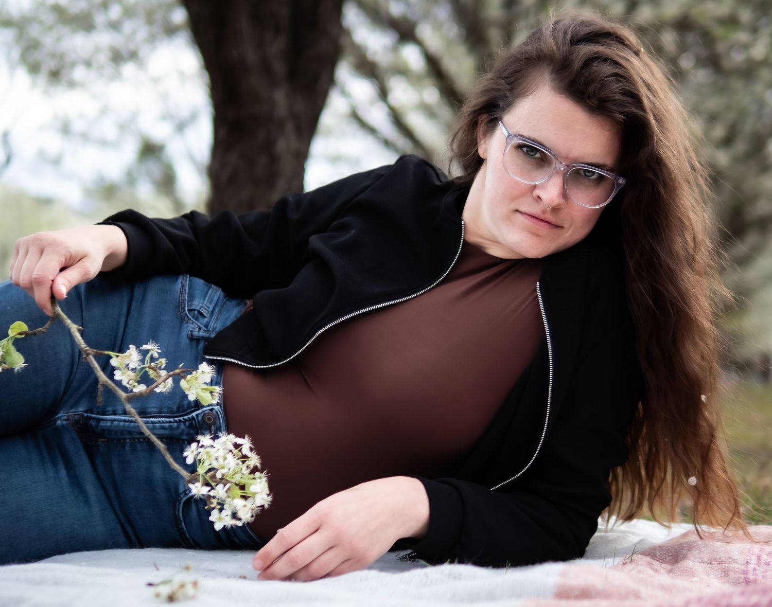 Jen Portrait
