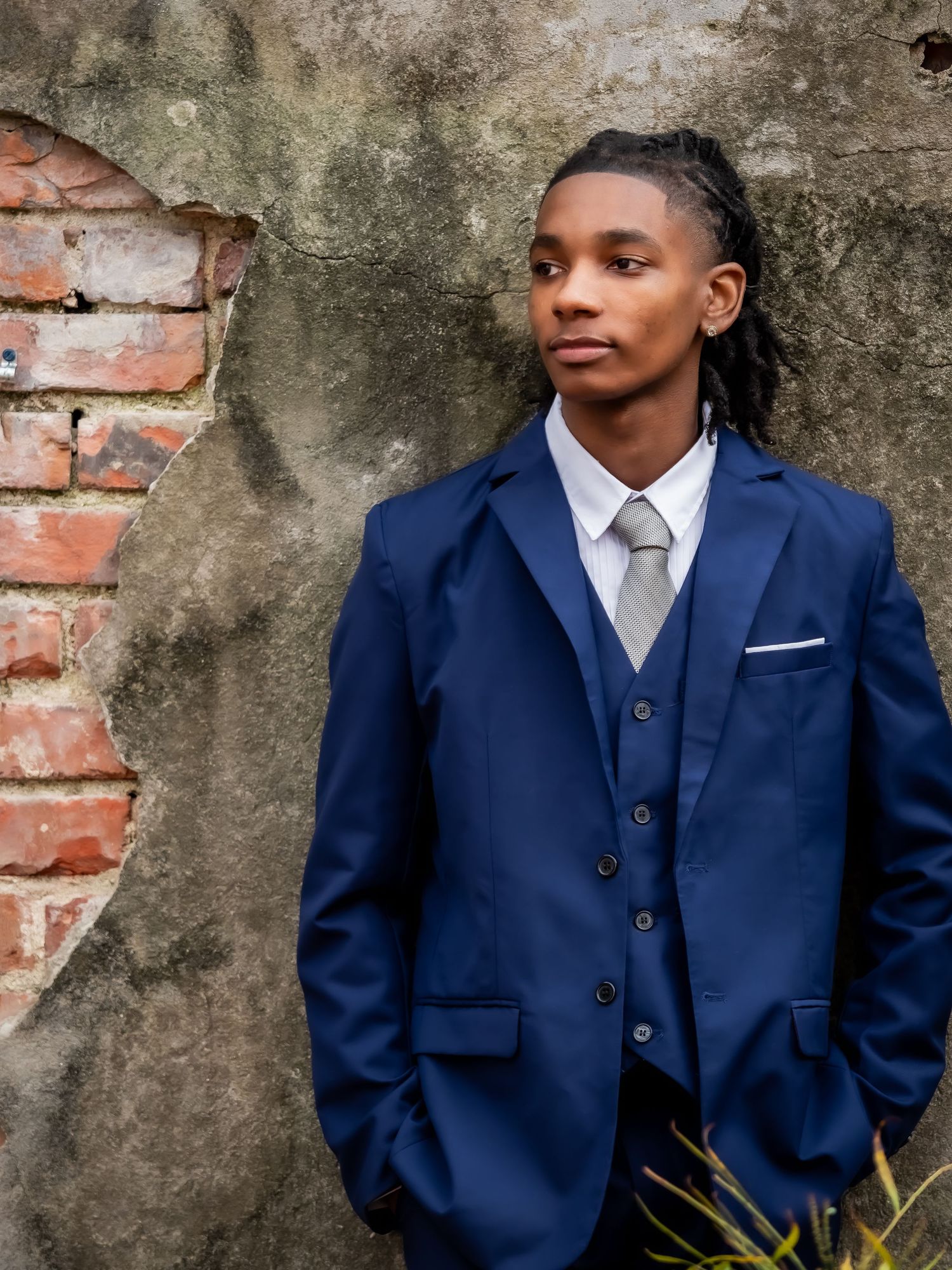 Elijah Senior Portrait