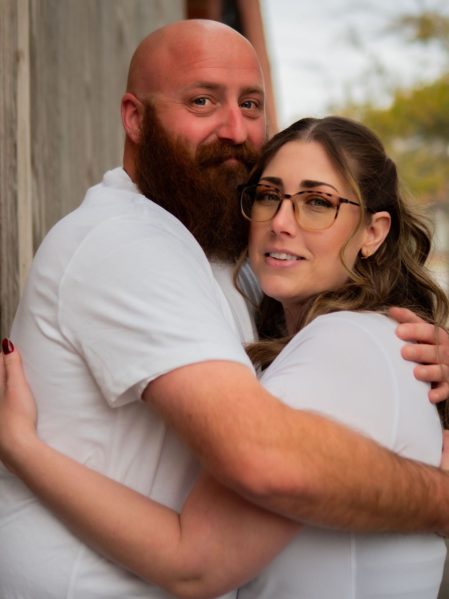 Sabo Couple Portraits