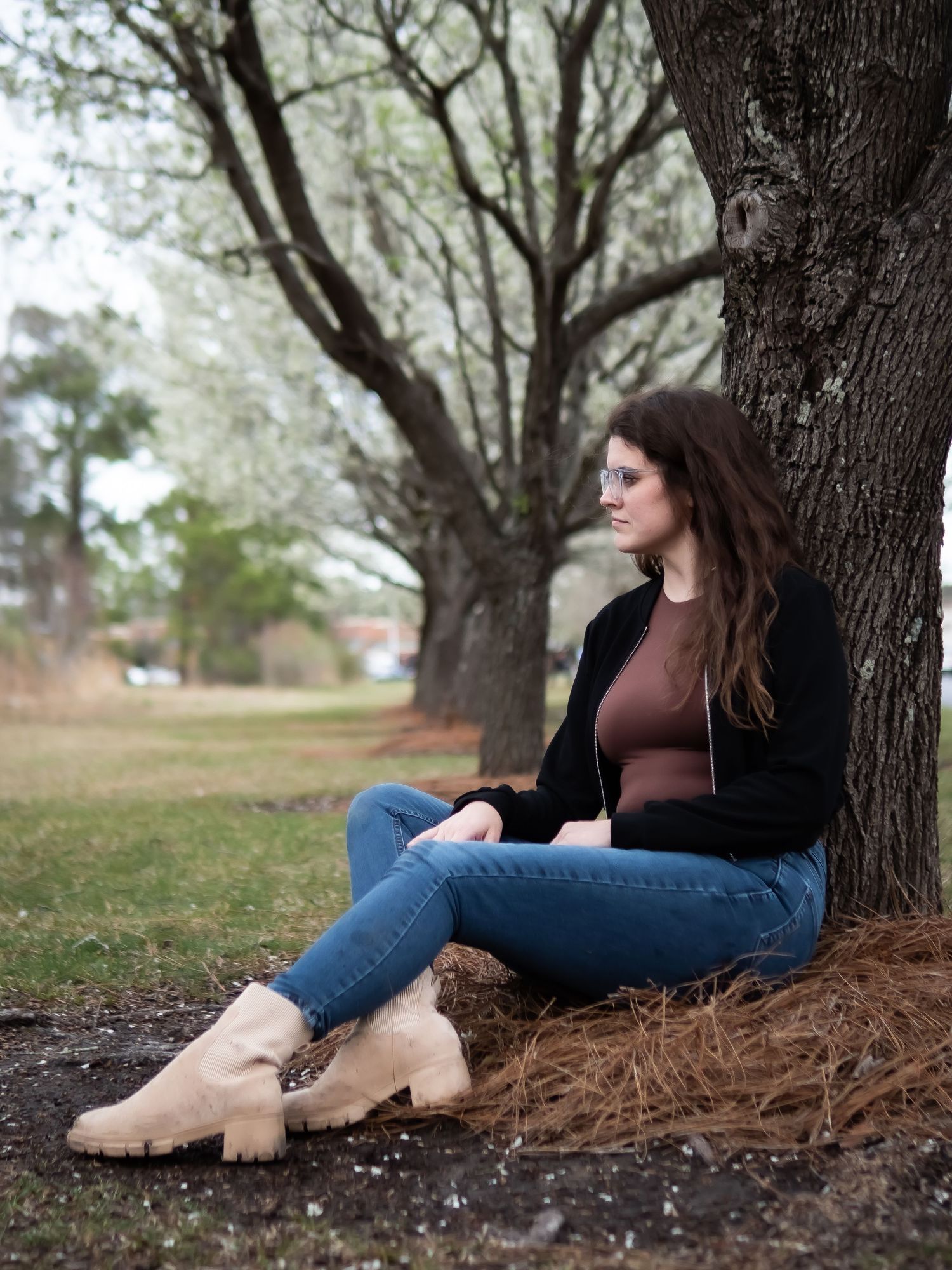 Jen Portrait