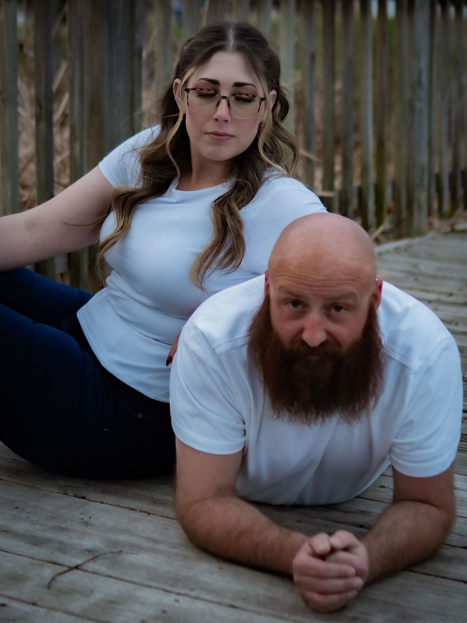 Sabo Couple Portraits