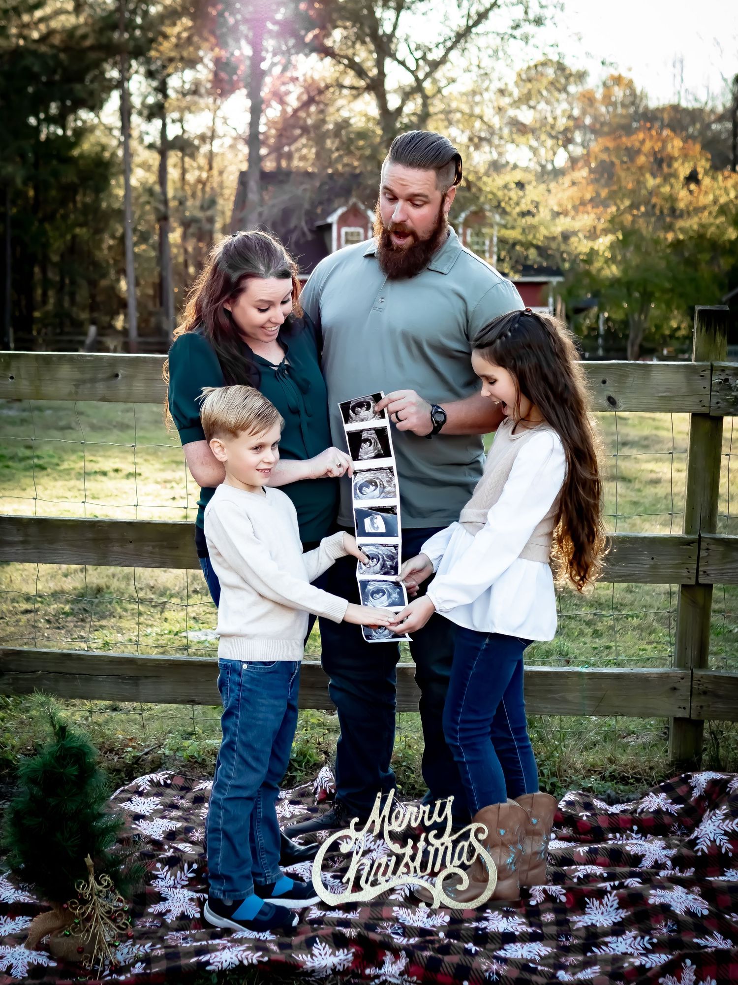 Cooper Family Portraits