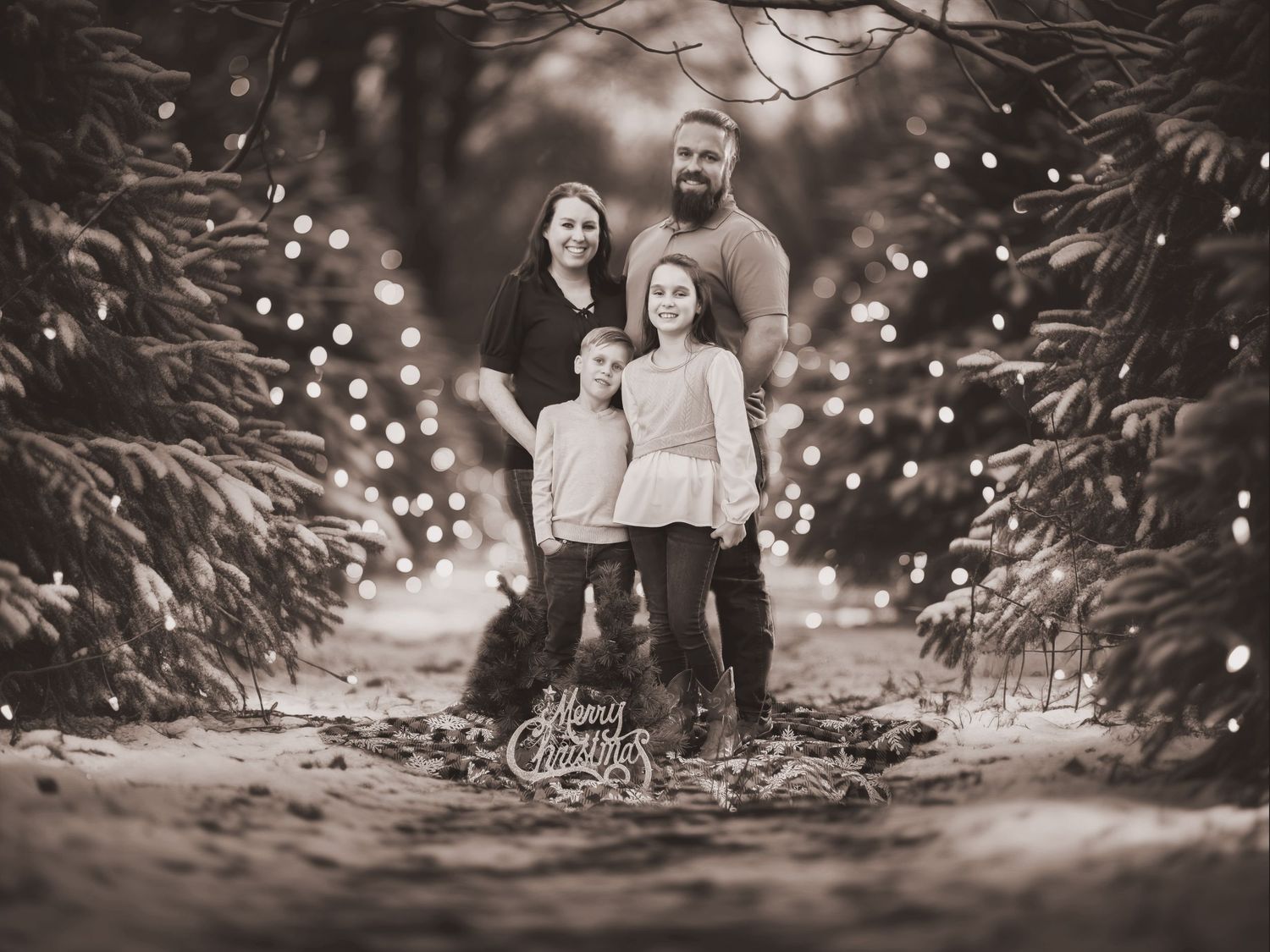 Cooper Family Portraits