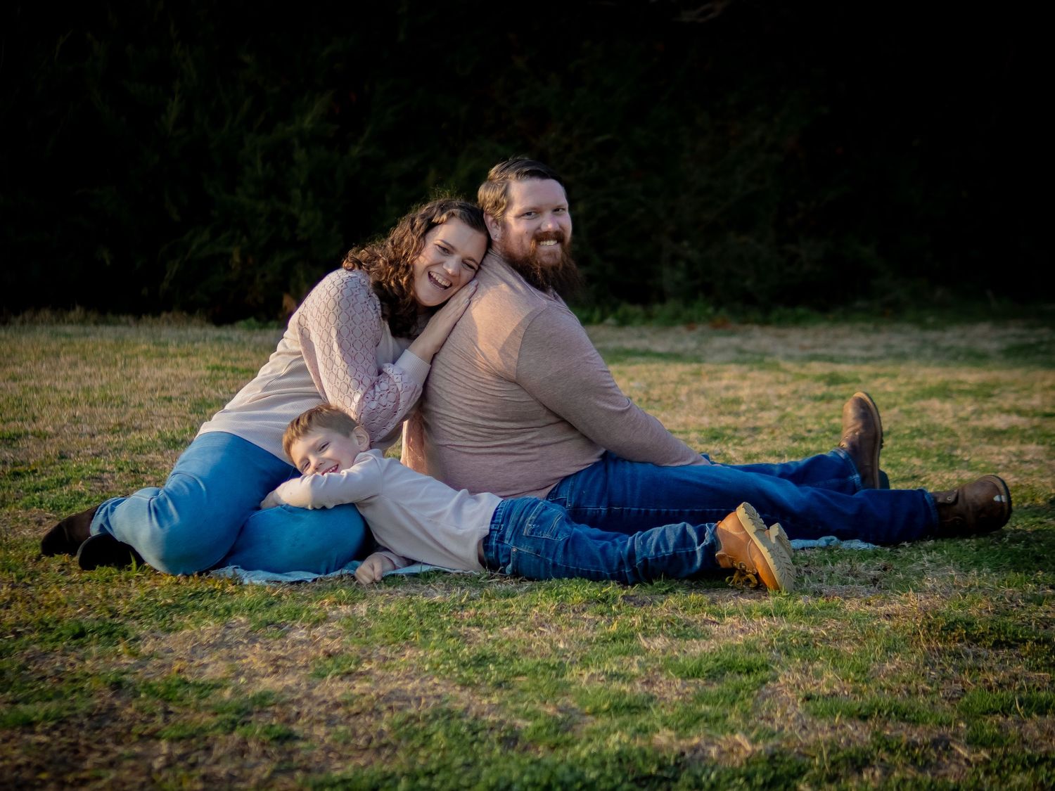Smith Family Portraits