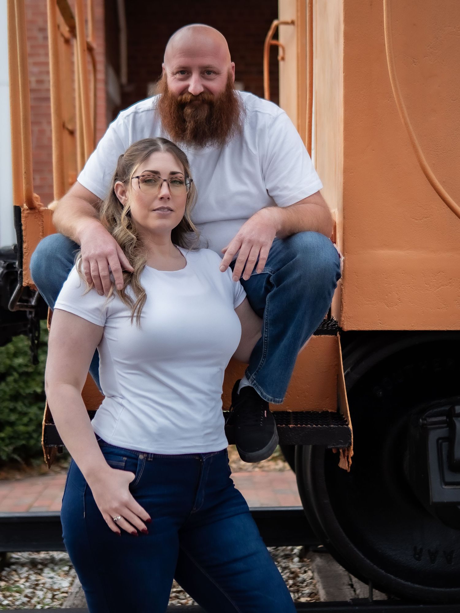 Sabo Couple Portraits