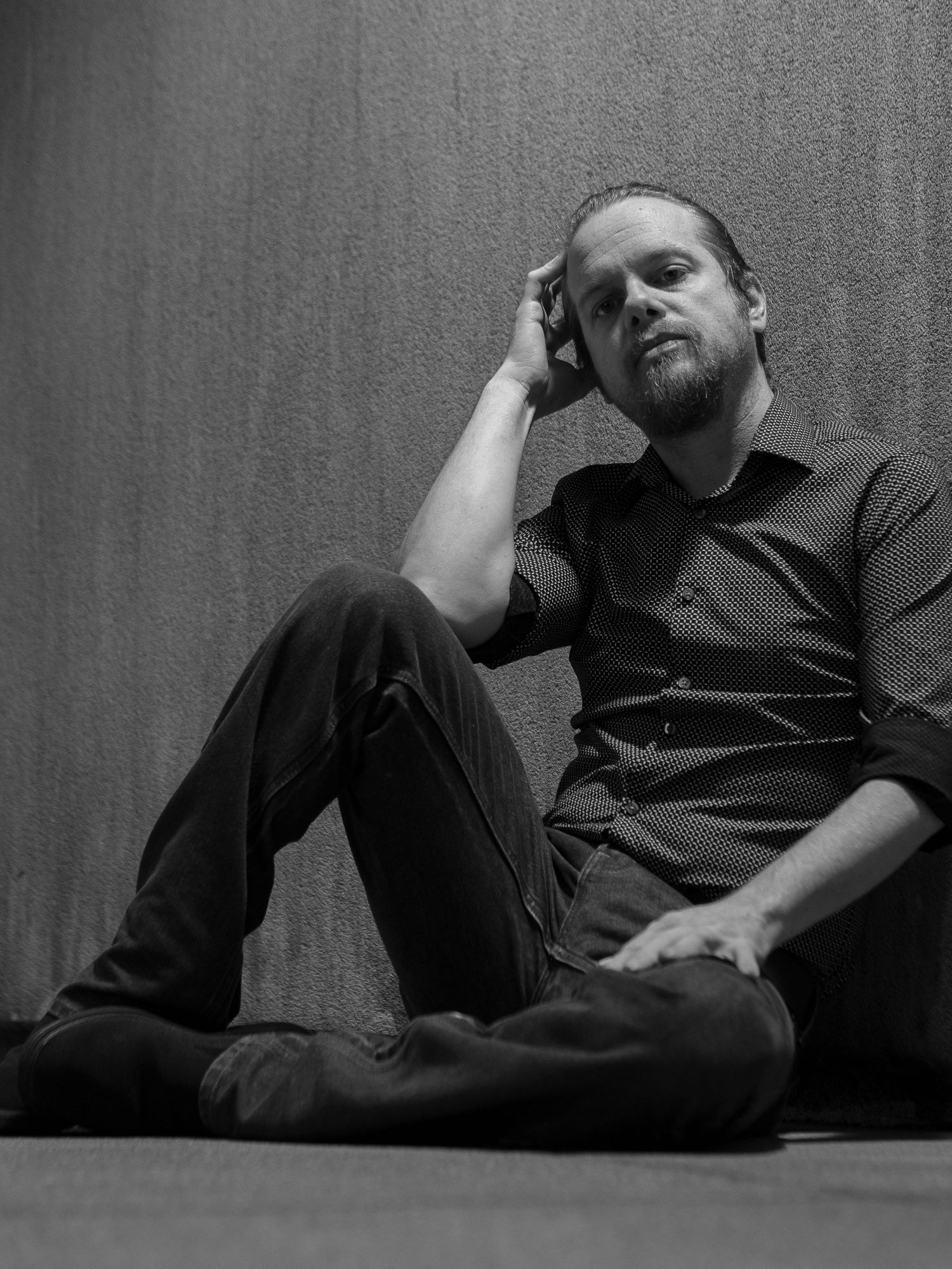 Zach Portrait