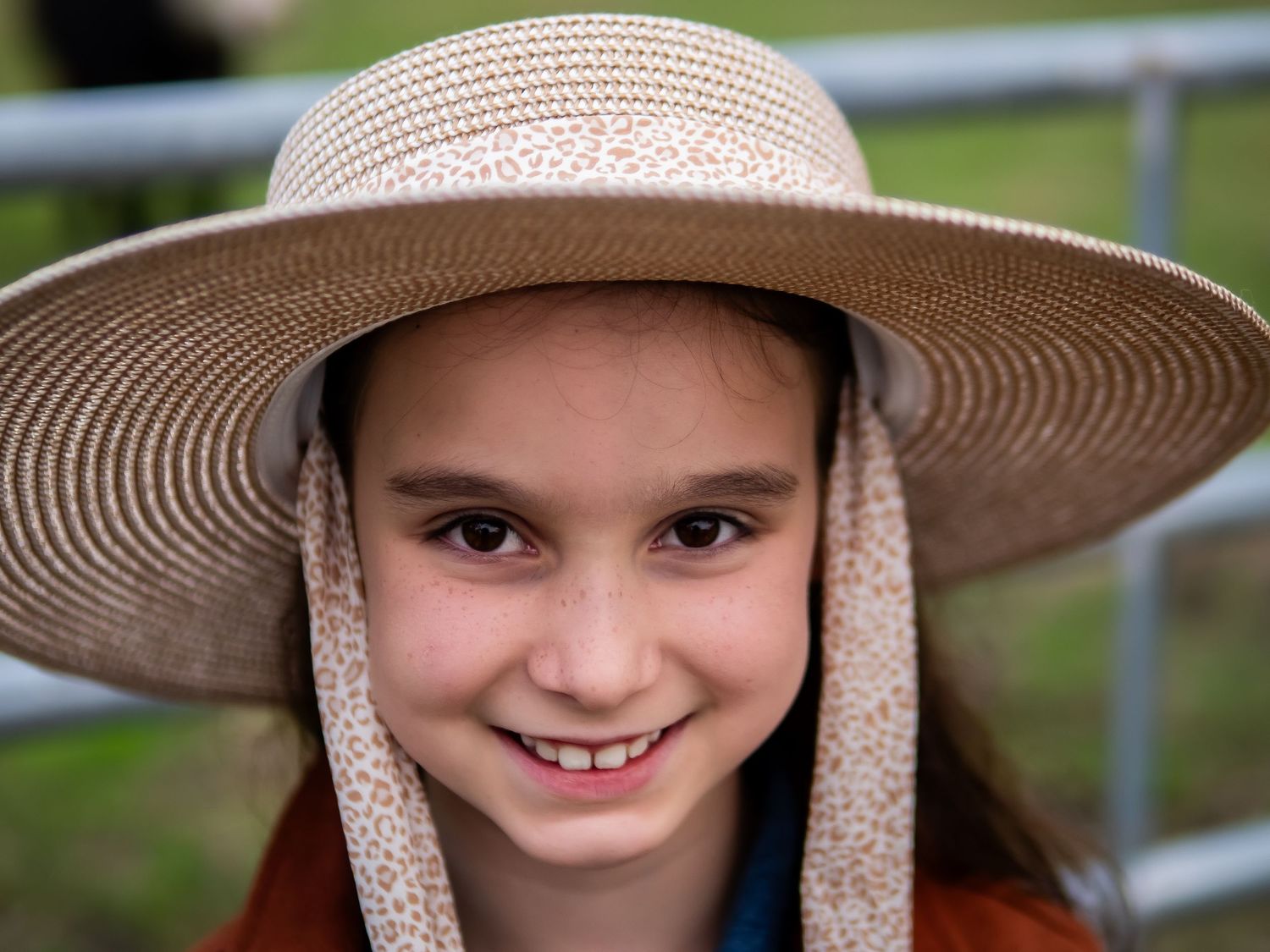 Portraits at Flew the Coop Farm