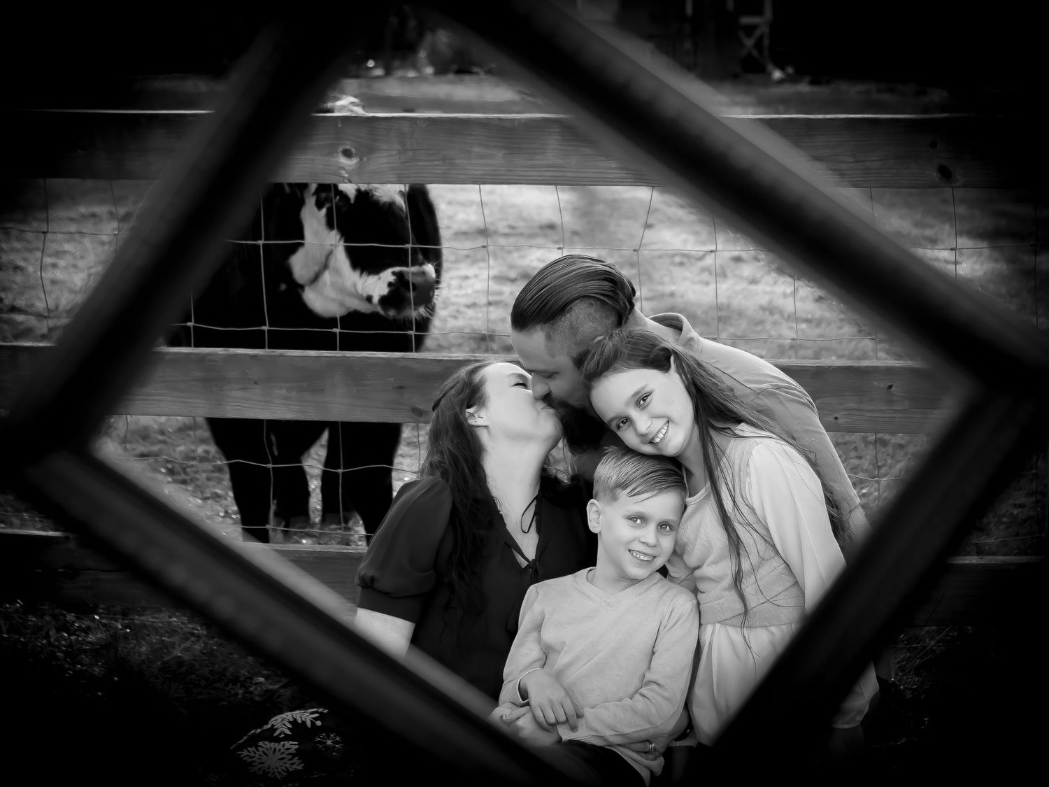 Cooper Family Portraits