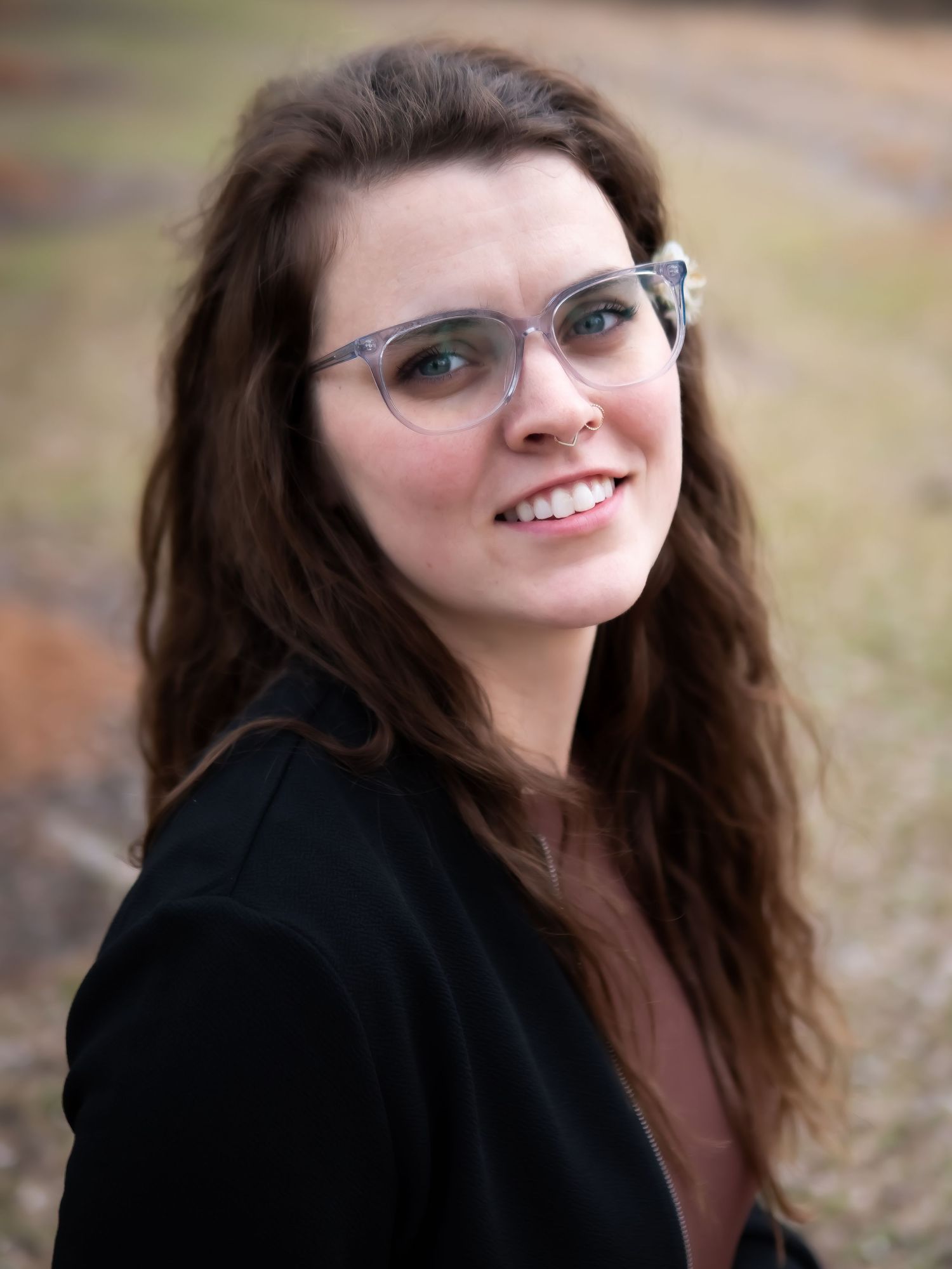Jen Portrait