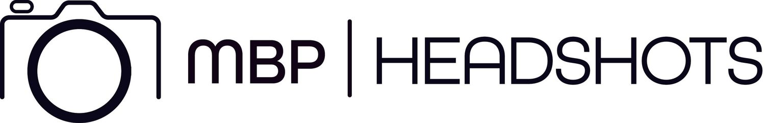 Three dark circular logo designs with text elements arranged horizontally against a white background.