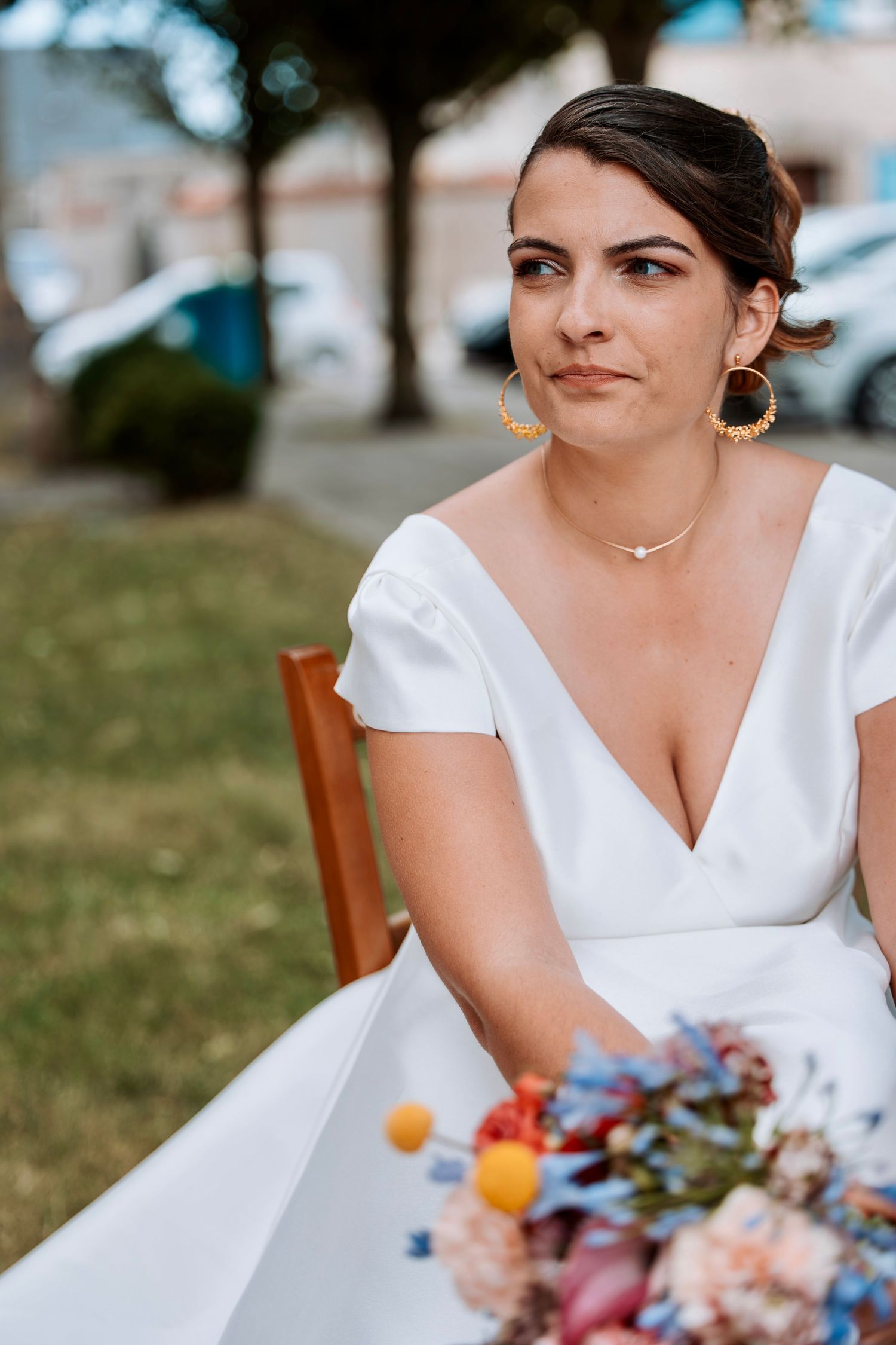 Photographe à Chartres, Eure-et-Loir, je capture vos mariages et instants de vie en famille, couple ou naissance avec émotion.