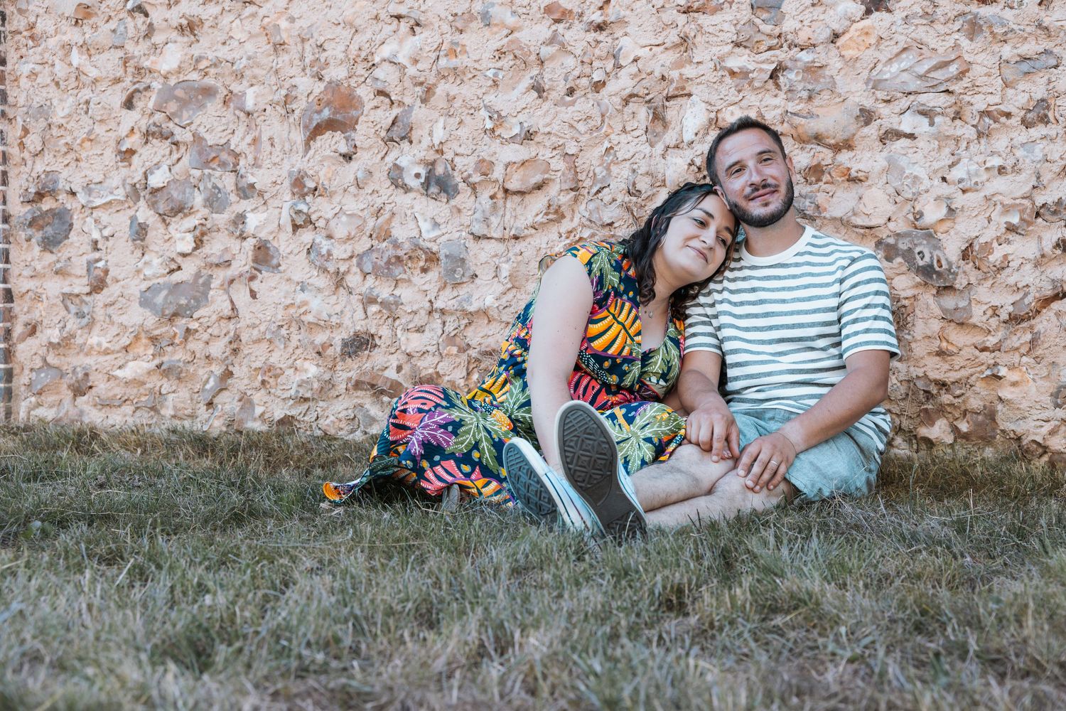 Photographe à Chartres, Eure-et-Loir, je capture vos mariages et instants de vie en famille, couple ou naissance avec émotion.
