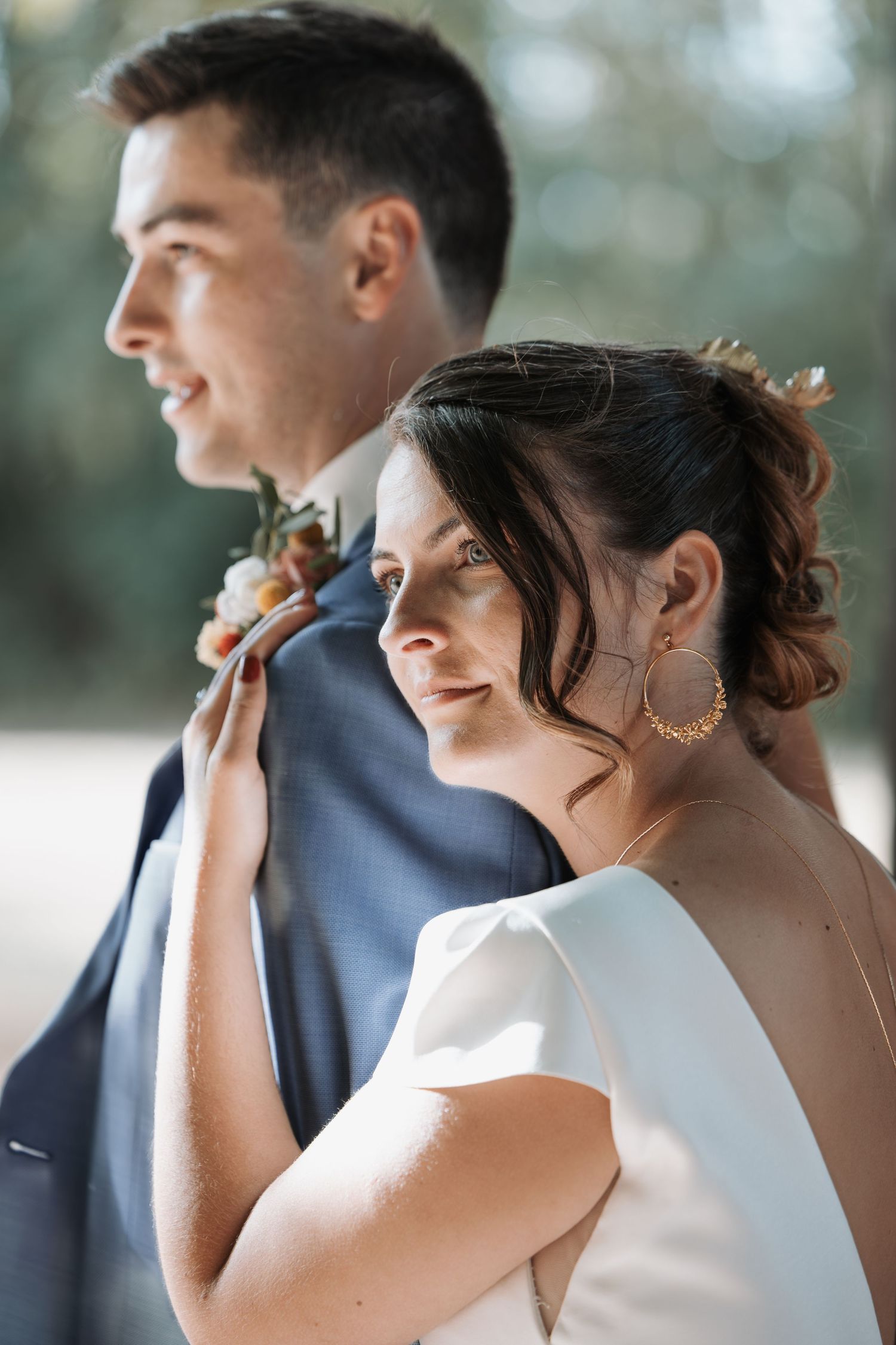 Photographe à Chartres, Eure-et-Loir, je capture vos mariages et instants de vie en famille, couple ou naissance avec émotion.