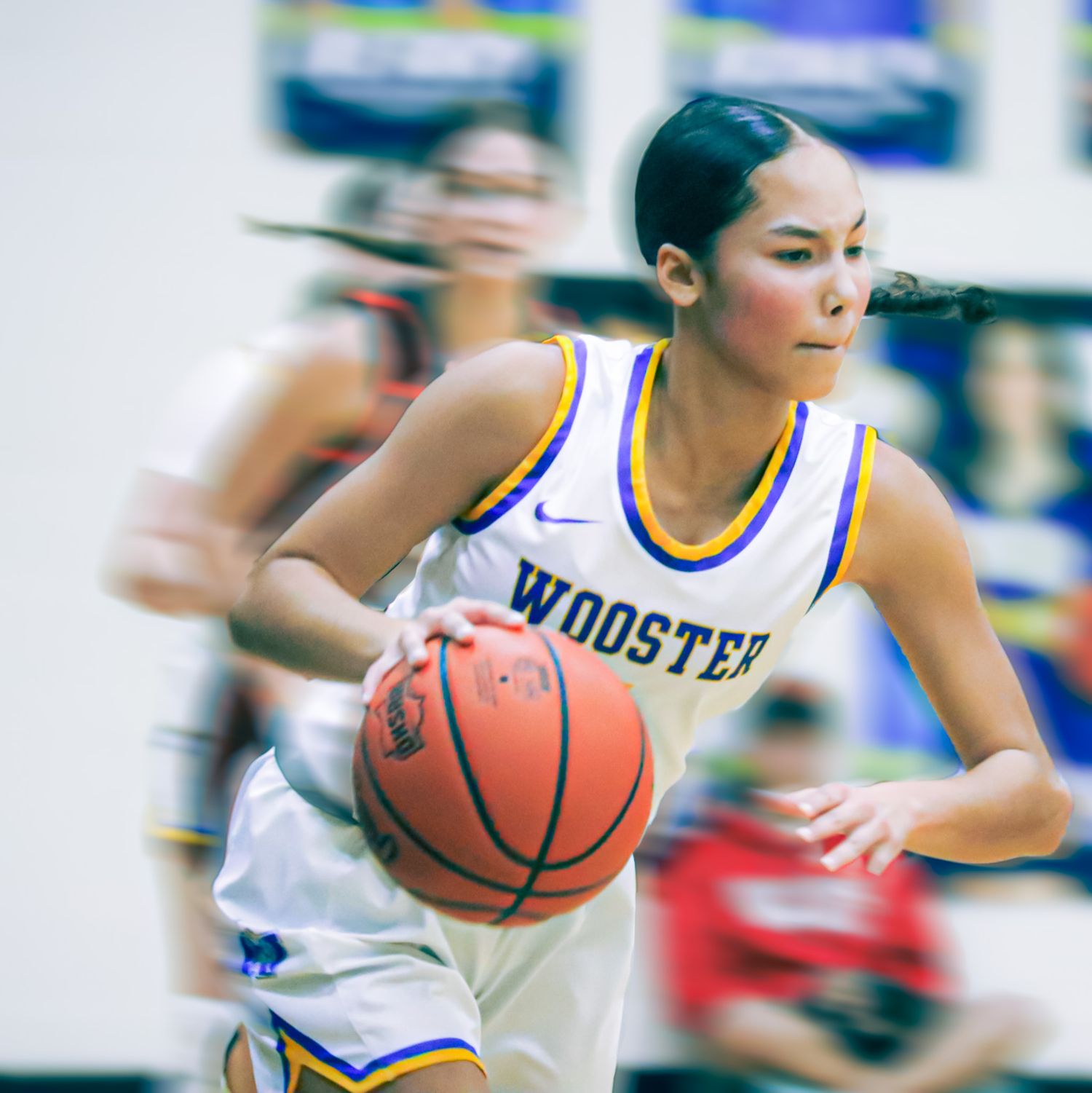 Wooster High School Girls Basketball