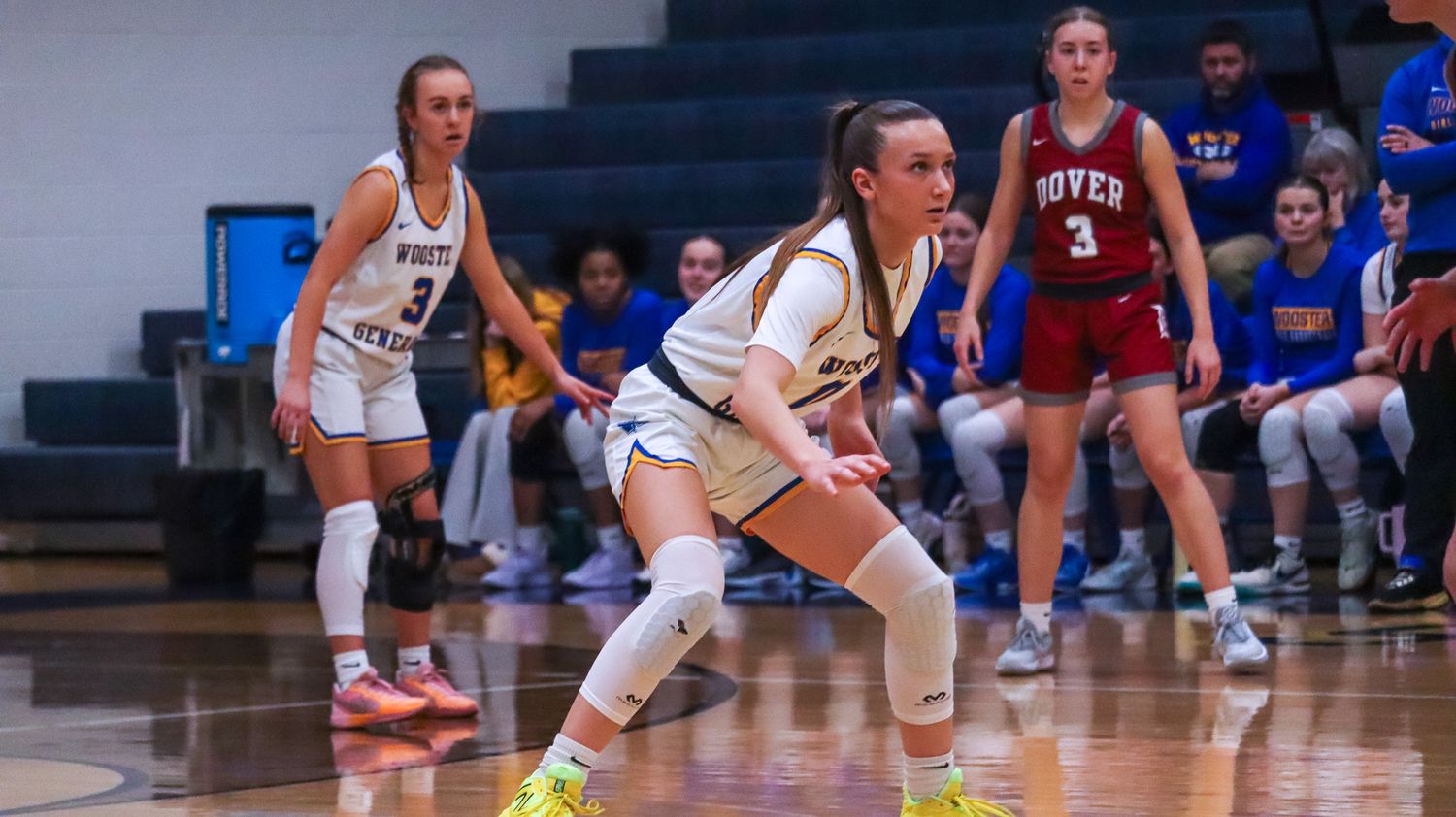 Wooster High School Girls Basketball