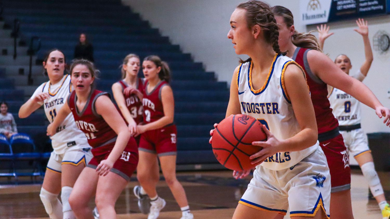 Wooster High School Girls Basketball