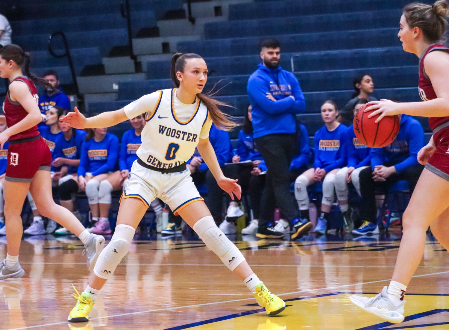 Wooster High School Girls Basketball
